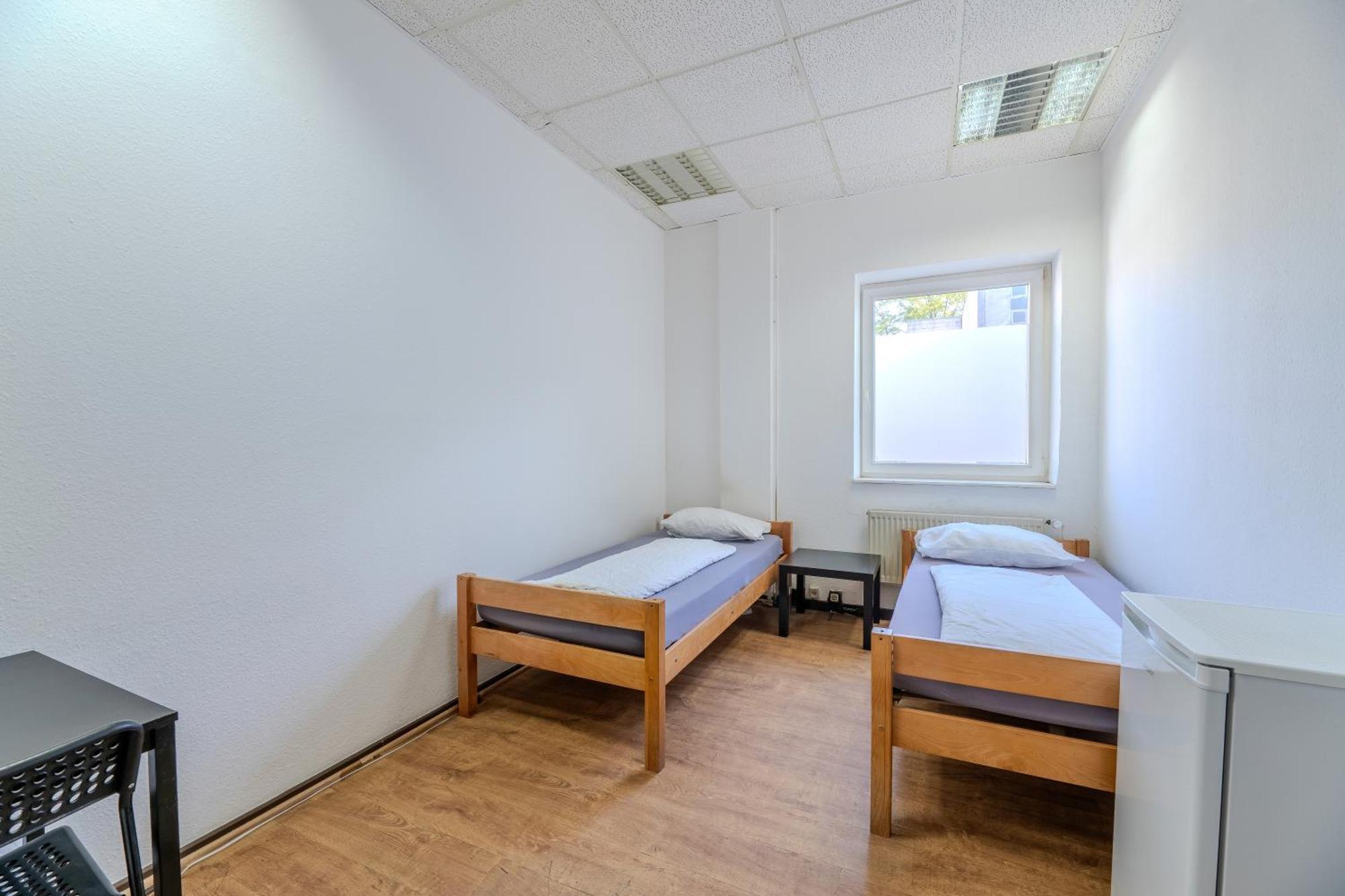 Hostel K 357 - Monteurzimmervermittlung Und Vermietung