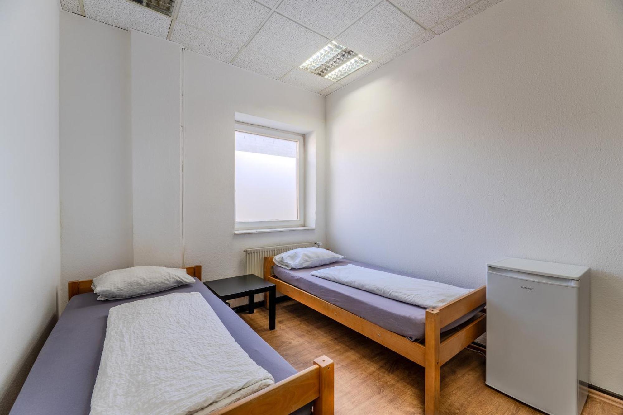 Hostel K 357 - Monteurzimmervermittlung Und Vermietung *