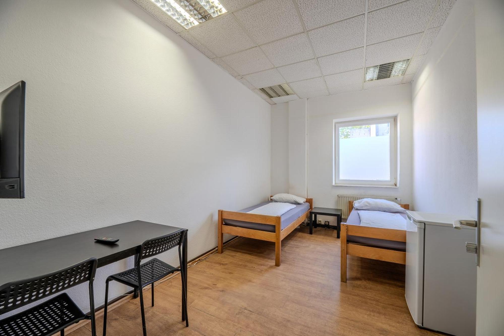K 357 - Monteurzimmervermittlung Und Vermietung Hostel Hamburg