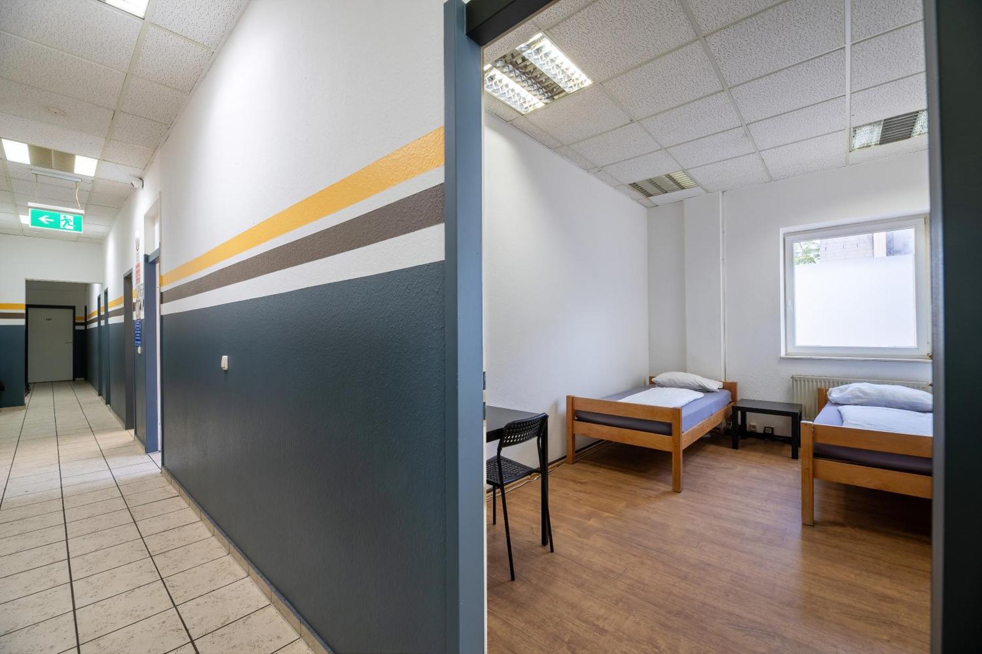 Hostel K 357 - Monteurzimmervermittlung Und Vermietung Hamburg