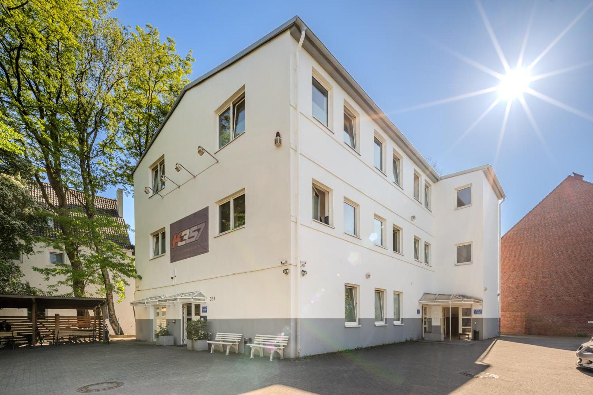 K 357 - Staffboarding - Personal- Und Monteurzimmervermietung Und Vermittlung In Und Umgebung * Hamborg