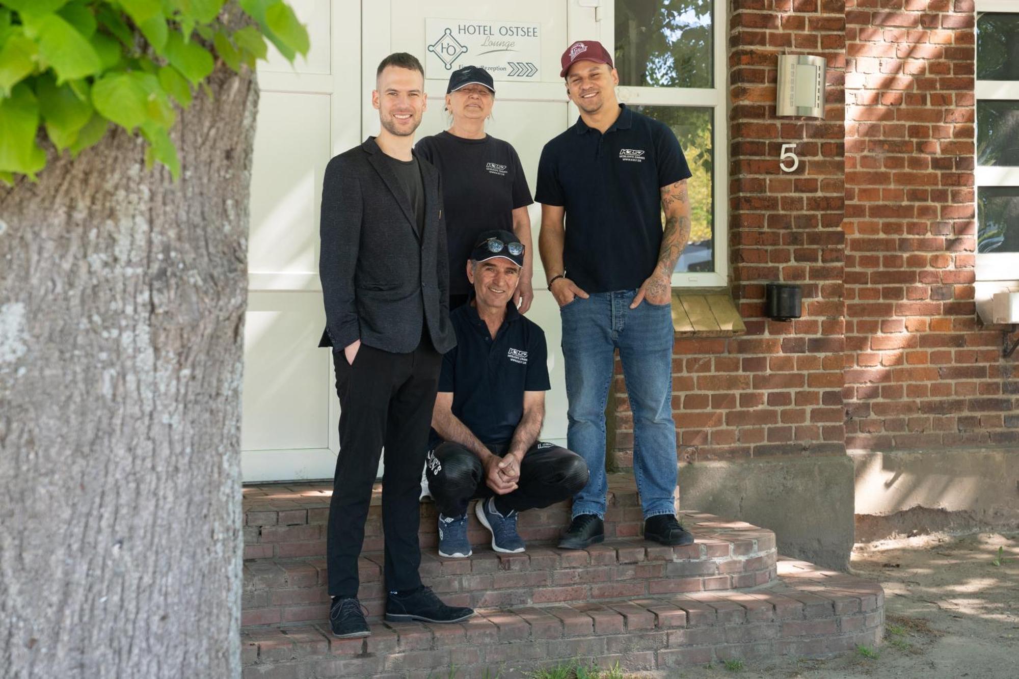 Hostel K 357 - Monteurzimmervermittlung Und Vermietung *