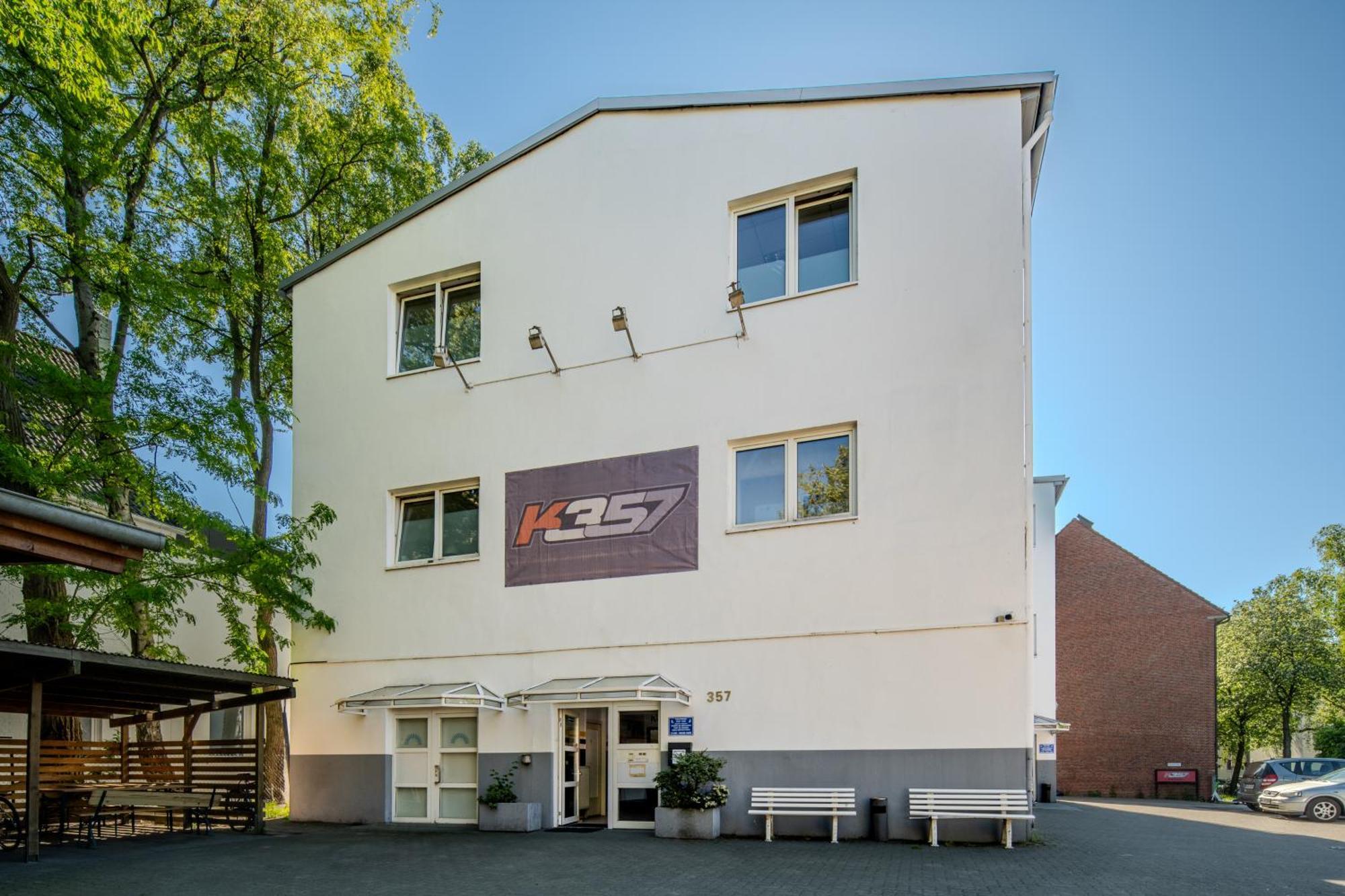 K 357 - Monteurzimmervermittlung Und Vermietung Hostel Hamburg