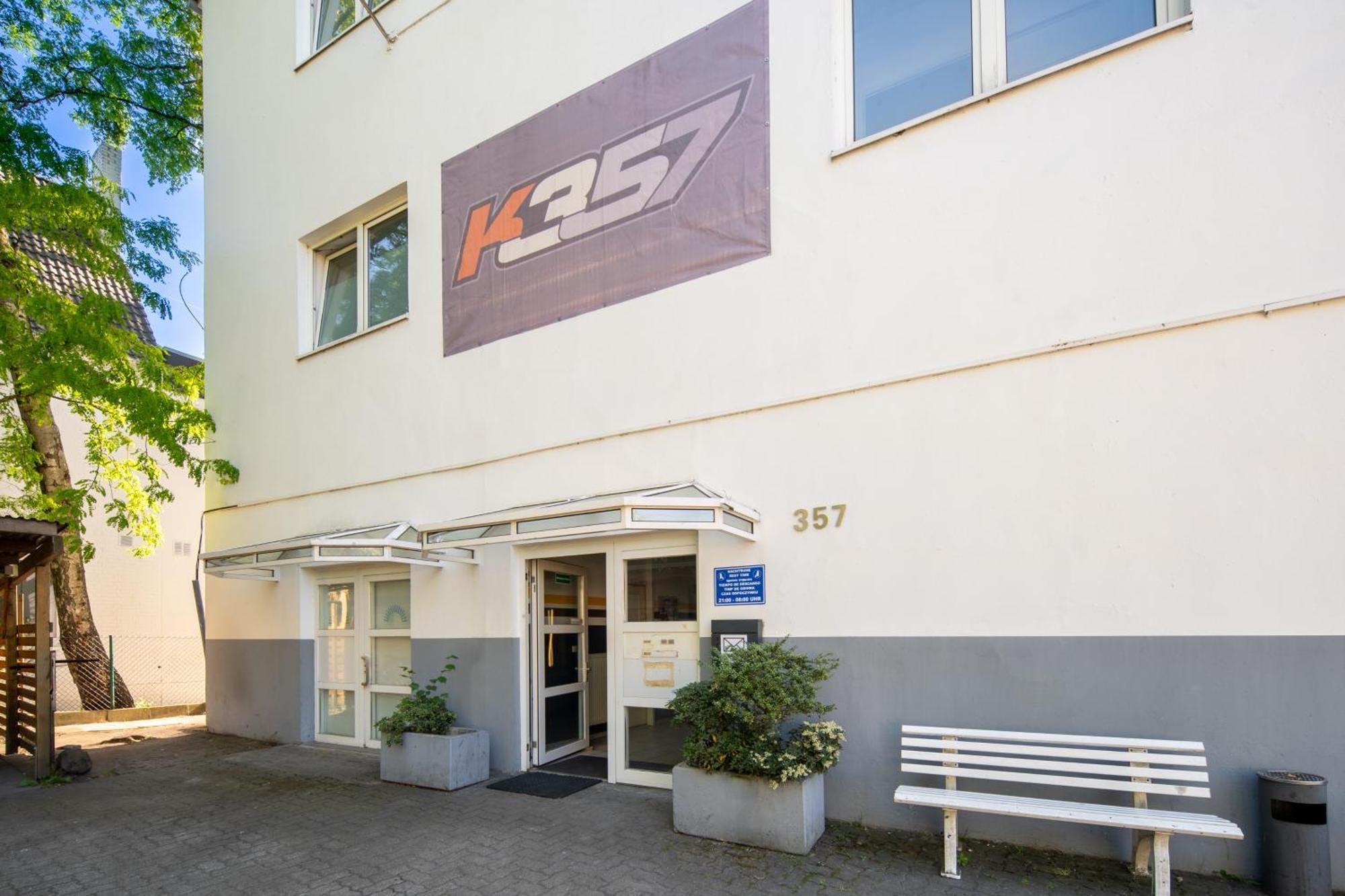 Hostel K 357 - Monteurzimmervermittlung Und Vermietung Hamburg