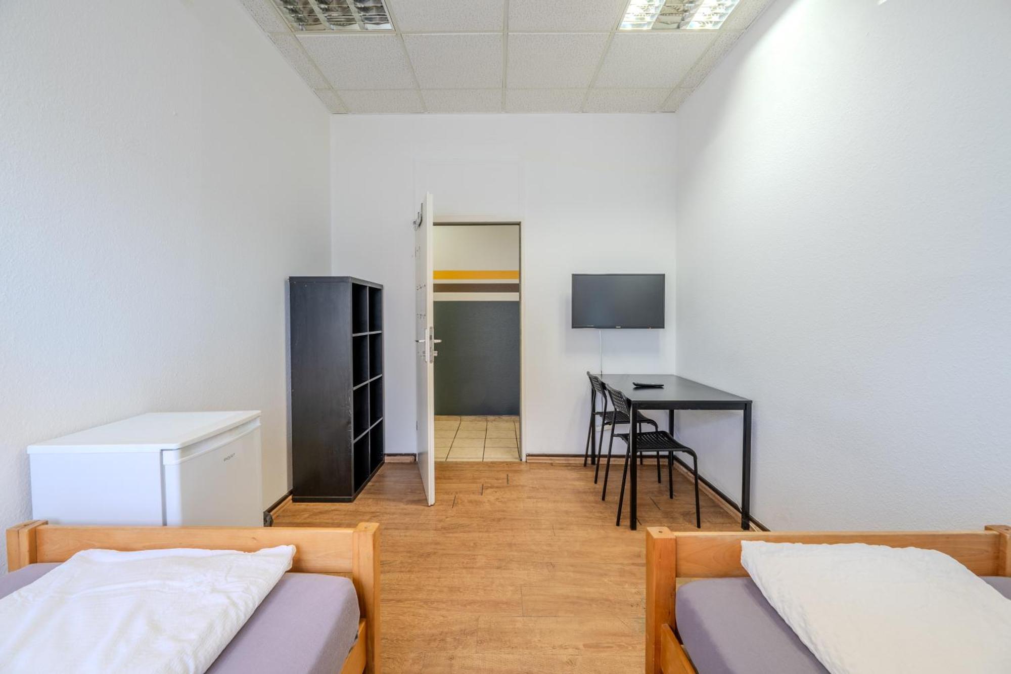 K 357 - Staffboarding - Personal- Und Monteurzimmervermietung Und Vermittlung In Und Umgebung