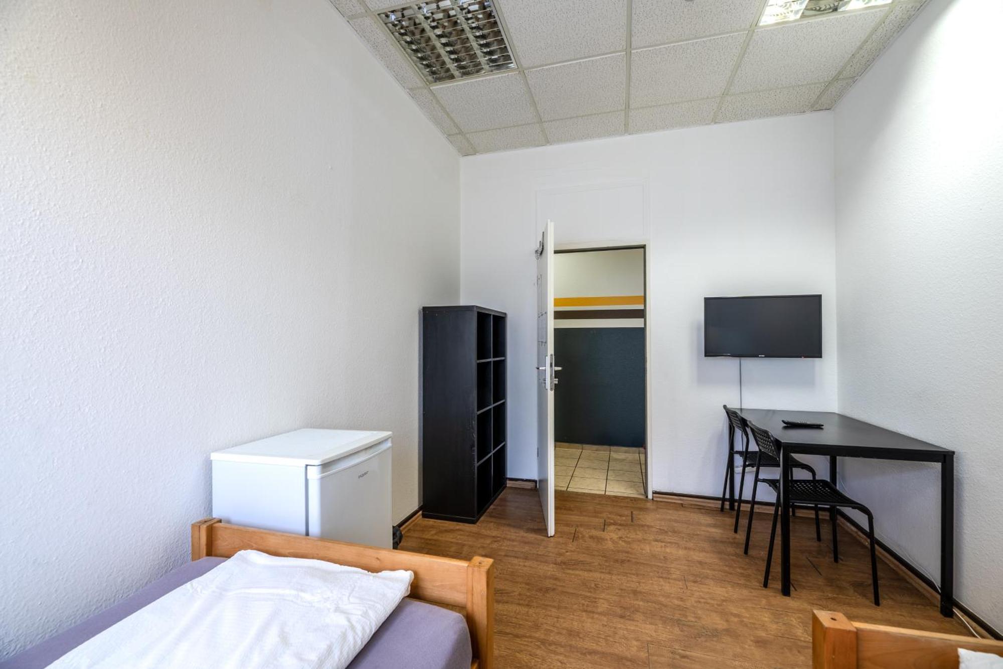 K 357 - Staffboarding - Personal- Und Monteurzimmervermietung Und Vermittlung In Und Umgebung Vandrerhjem Hamborg