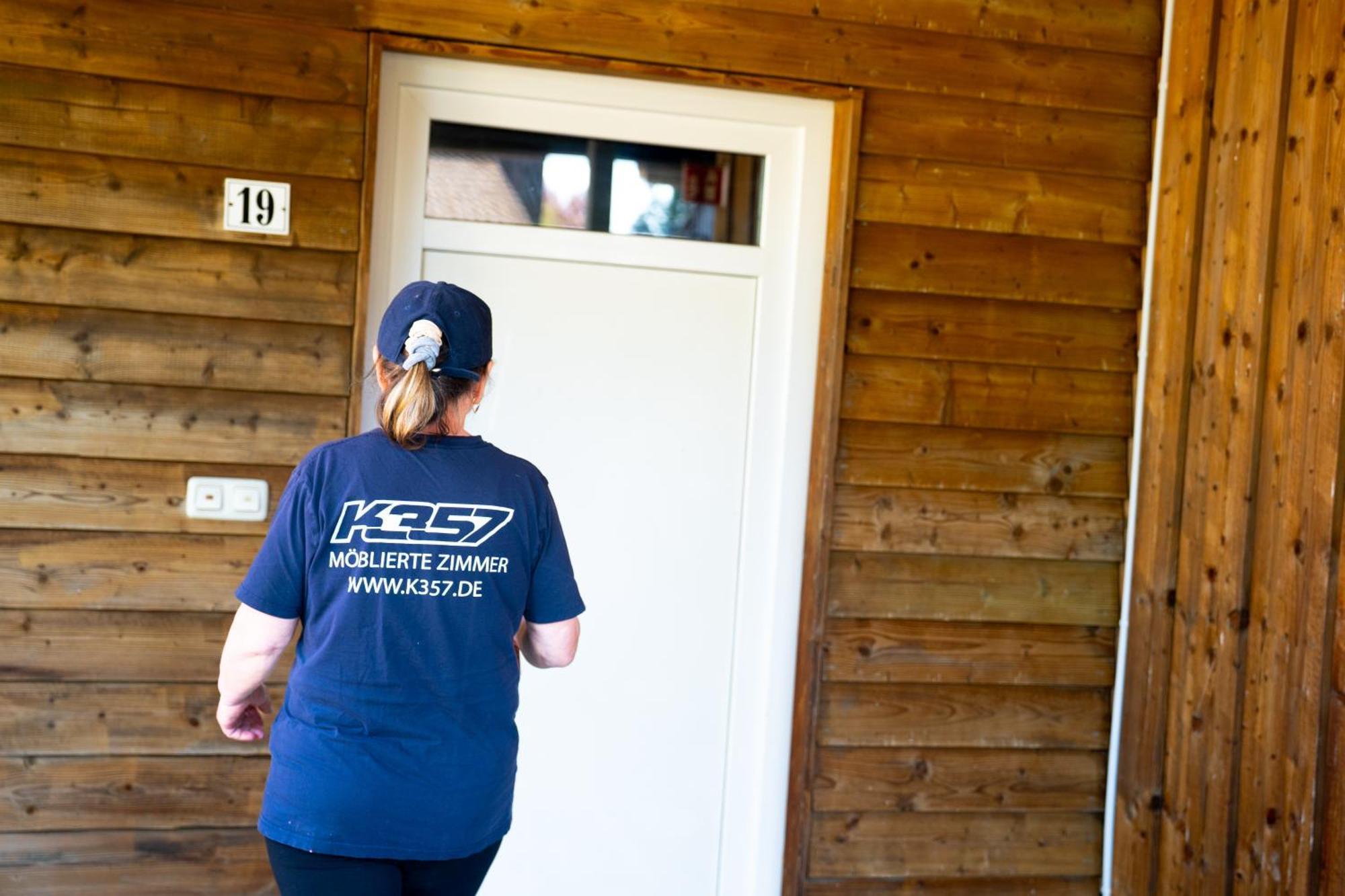 K 357 - Monteurzimmervermittlung Und Vermietung