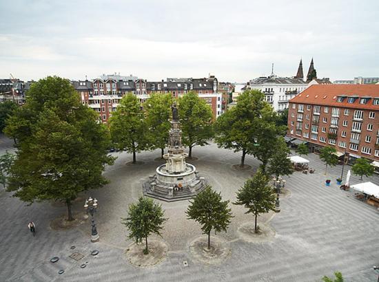 Homestay Gaestezimmer Am Hansaplatz Hamburg