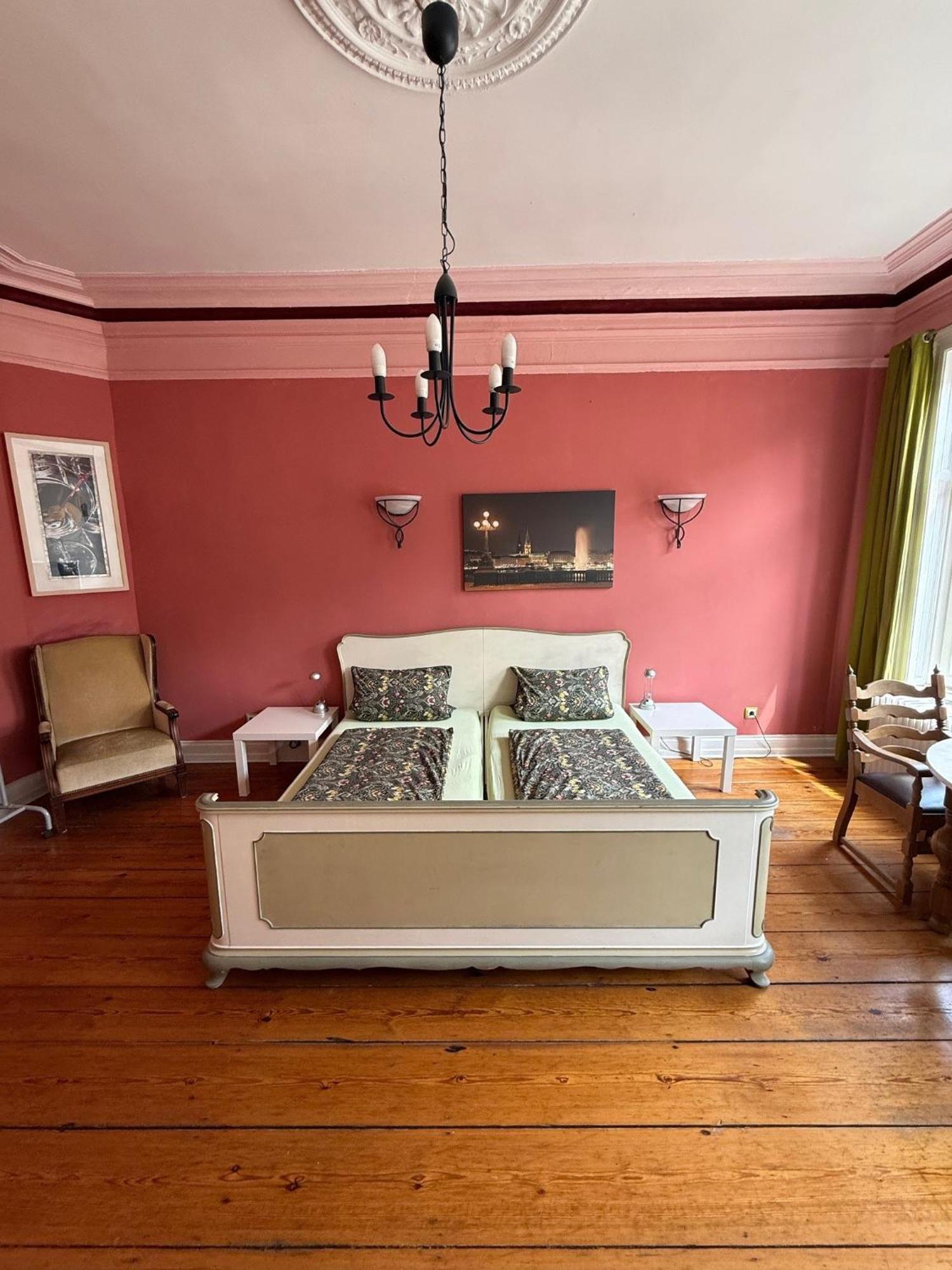 Gaestezimmer Am Hansaplatz