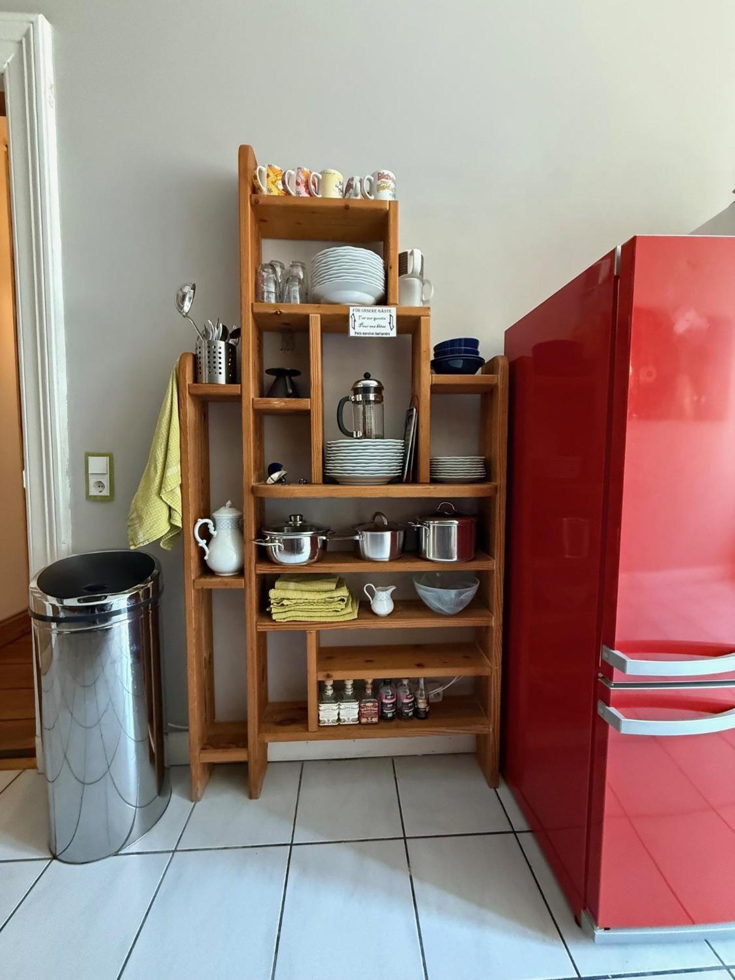 Homestay Gaestezimmer Am Hansaplatz *