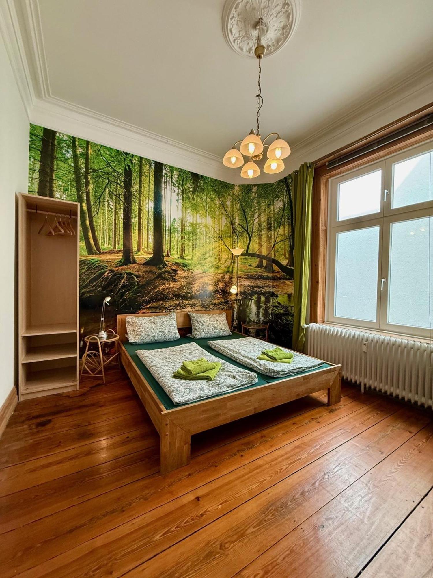 Gaestezimmer Am Hansaplatz * Hamburg