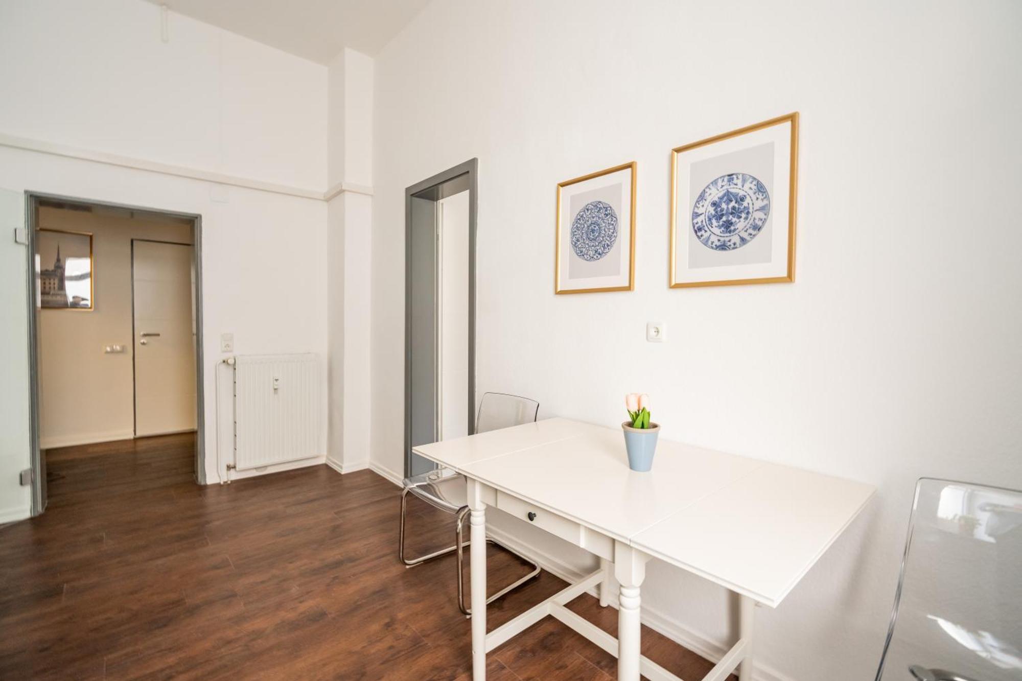 Lejlighed Zentral Gelegenes Premium-apartment Mit Viel Tageslicht Hamborg