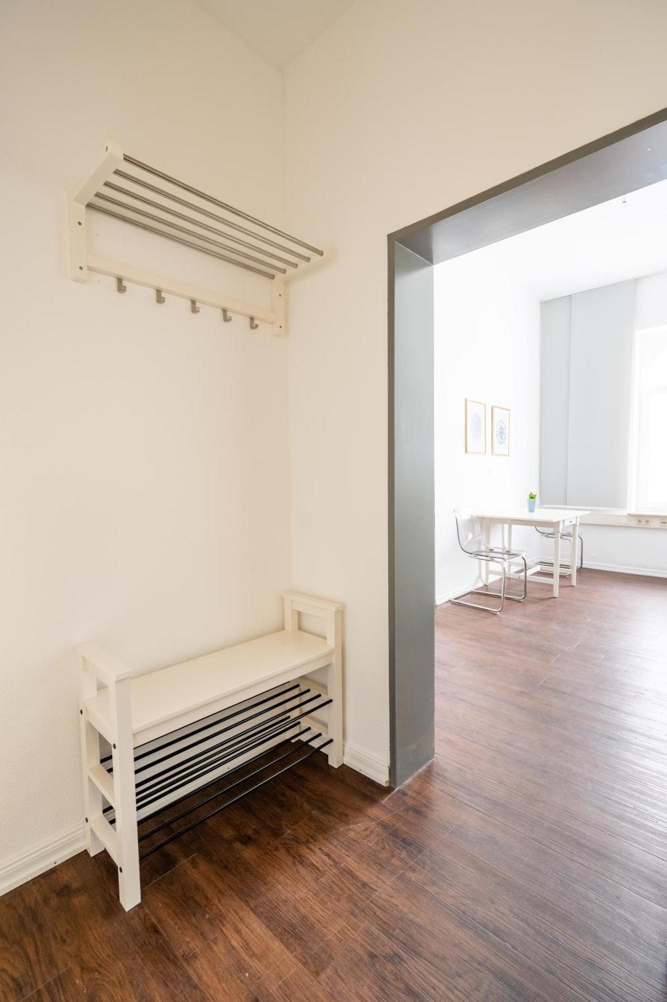 Lejlighed Zentral Gelegenes Premium-apartment Mit Viel Tageslicht Hamborg
