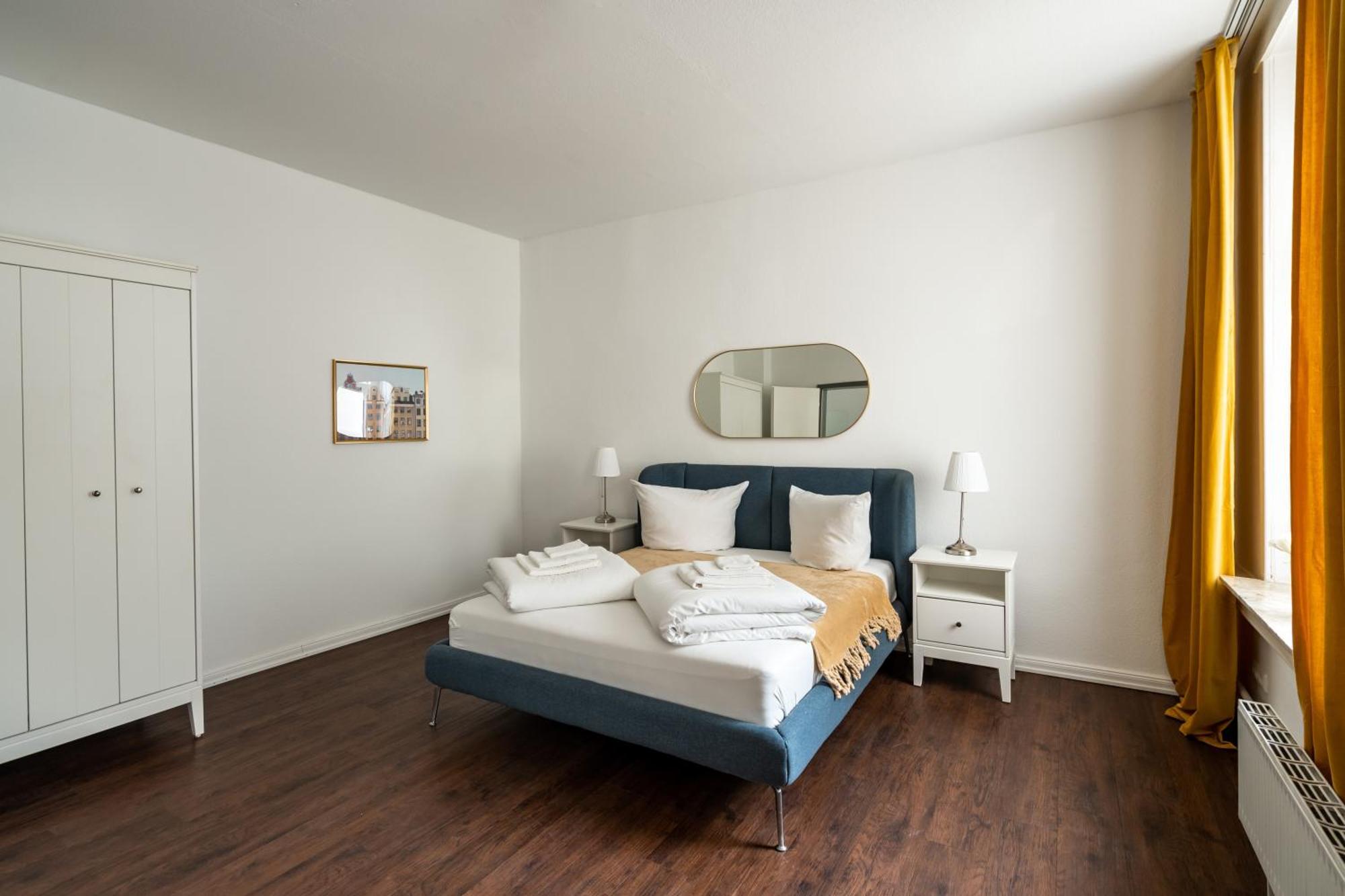 Zentral Gelegenes Premium-apartment Mit Viel Tageslicht * Hamborg