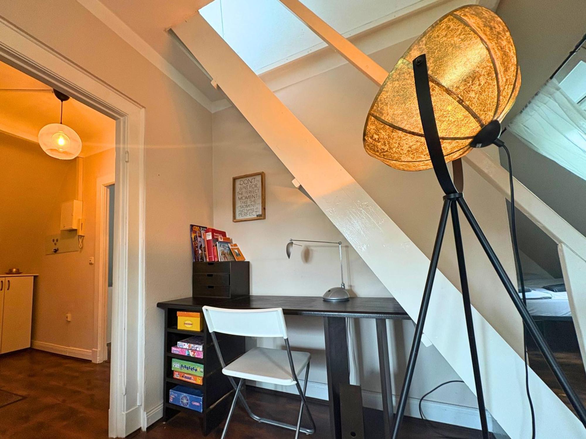 Naturnahes Heimatbasis Apartment Hamburg