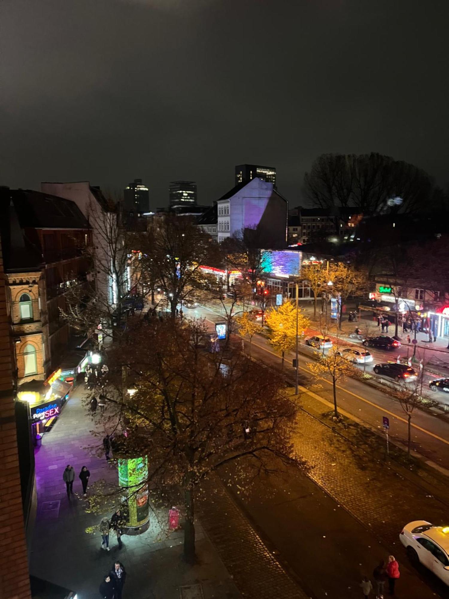 Apartment Beatles Platz Reeperbahn Ecke Grosse Freiheit Hamburg