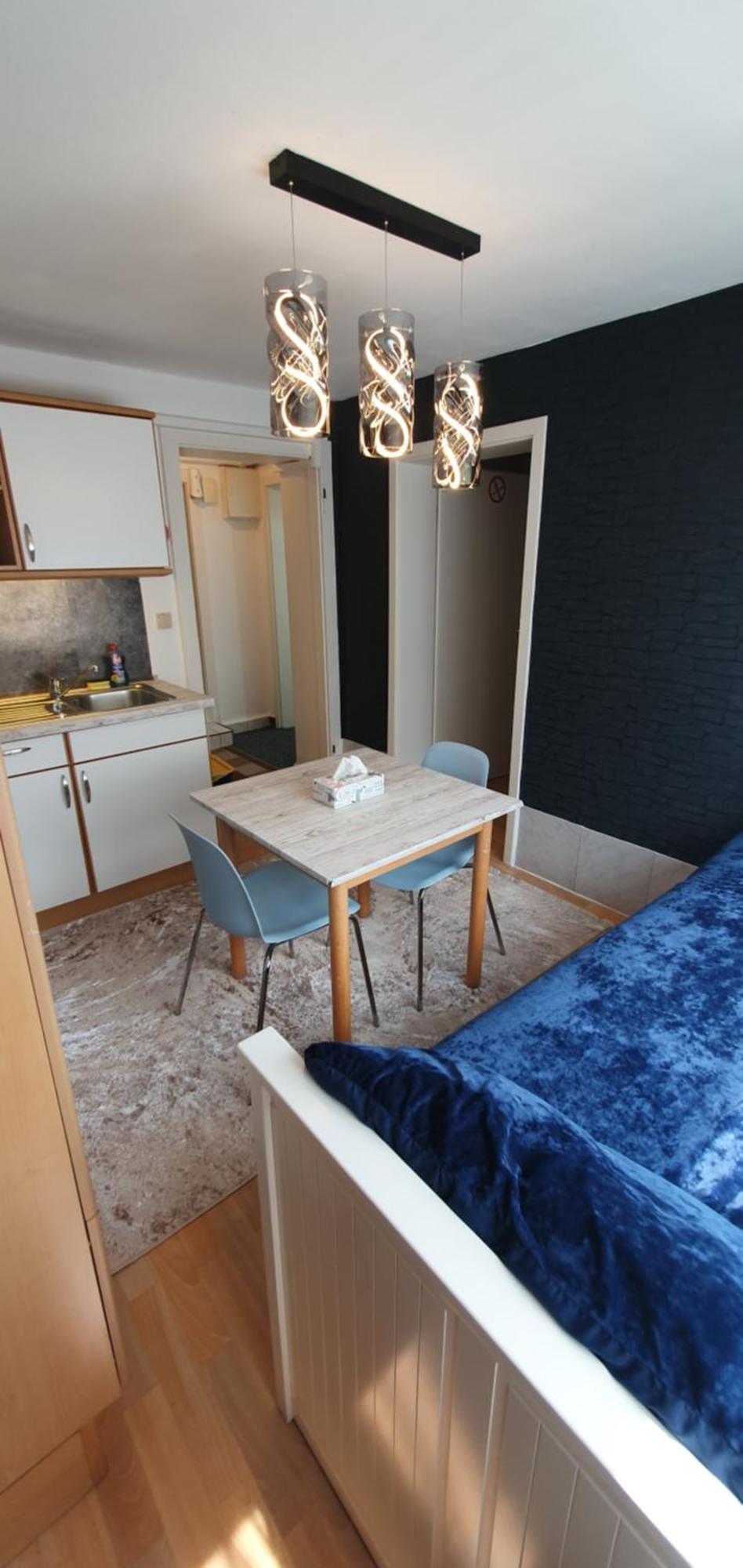 Apartment Finkenwerder Larisa's 10 *
