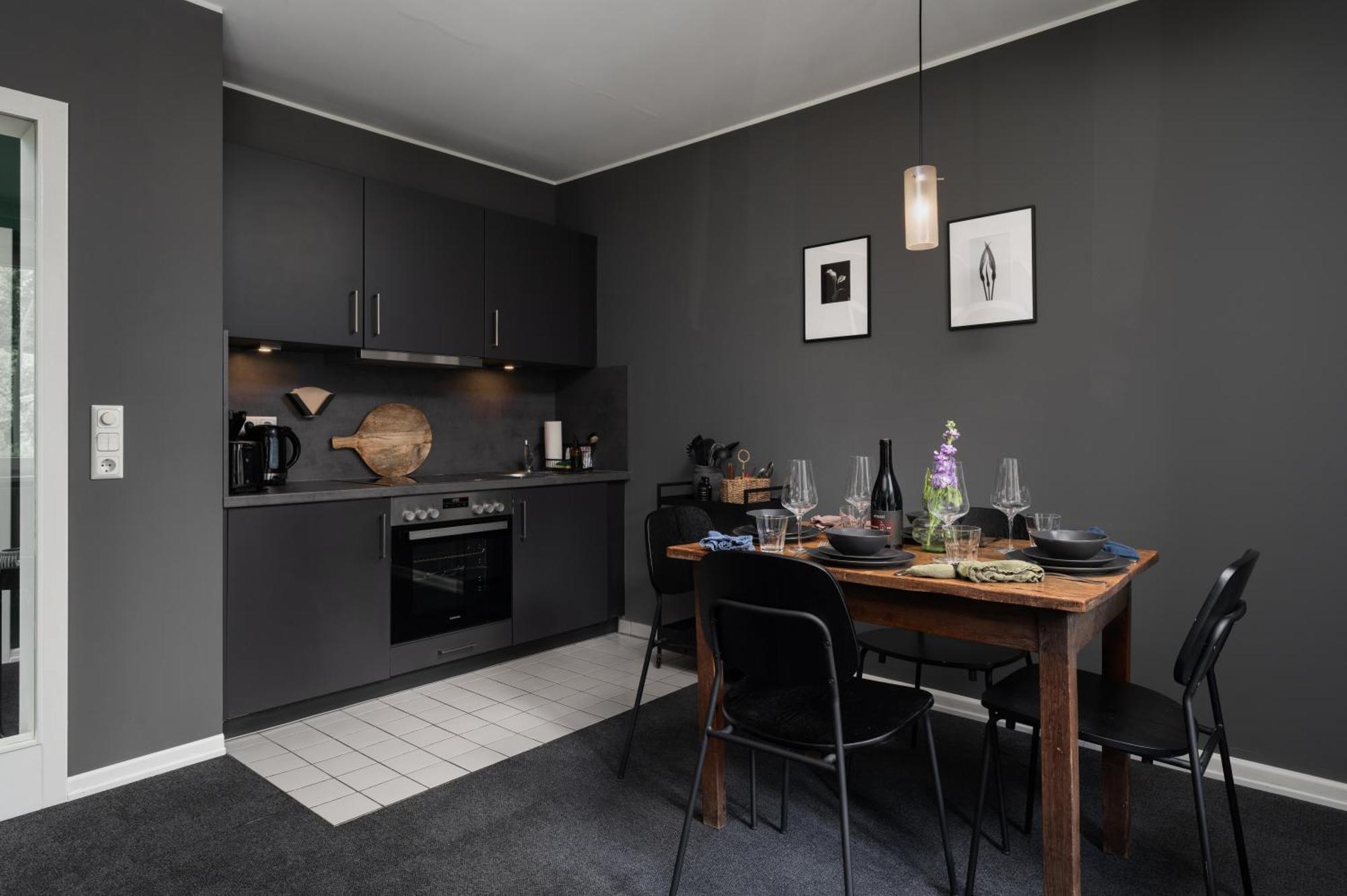 Boardinghouse Flottbek Apartment *
