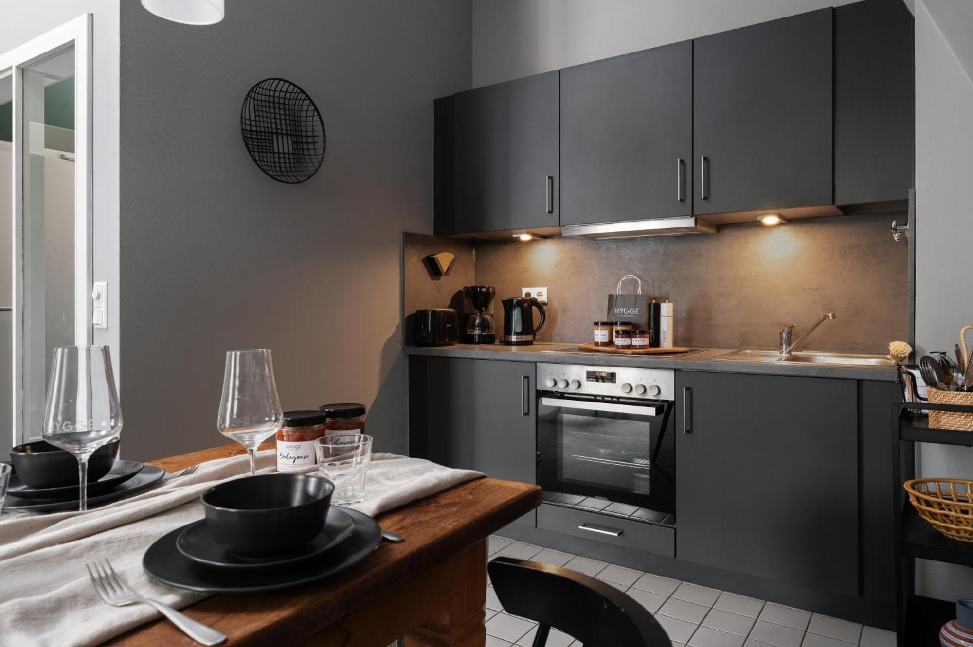 Boardinghouse Flottbek Apartment *