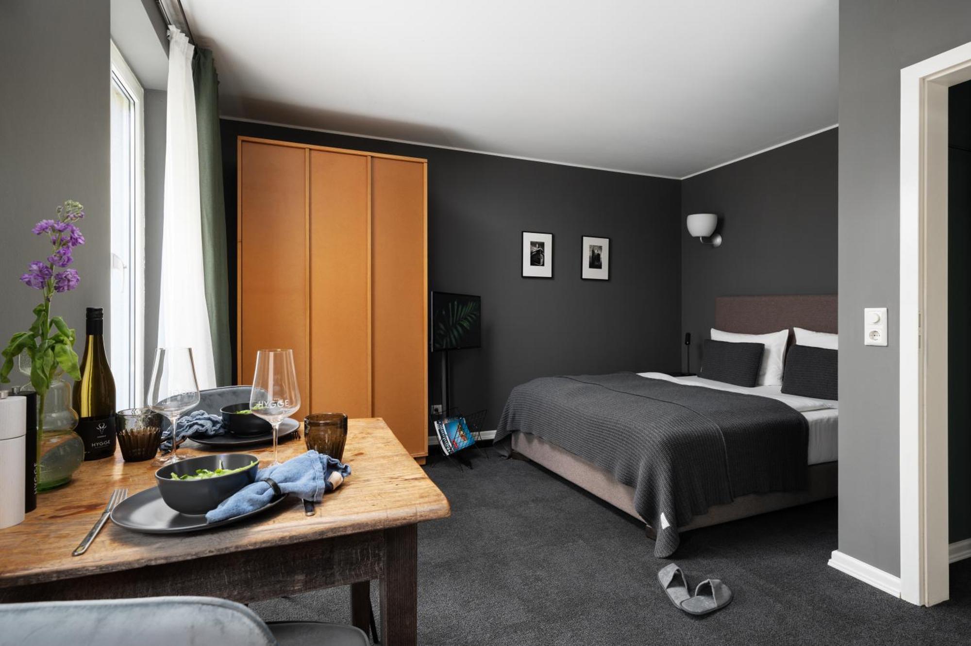 Apartment Boardinghouse Flottbek Hamburg