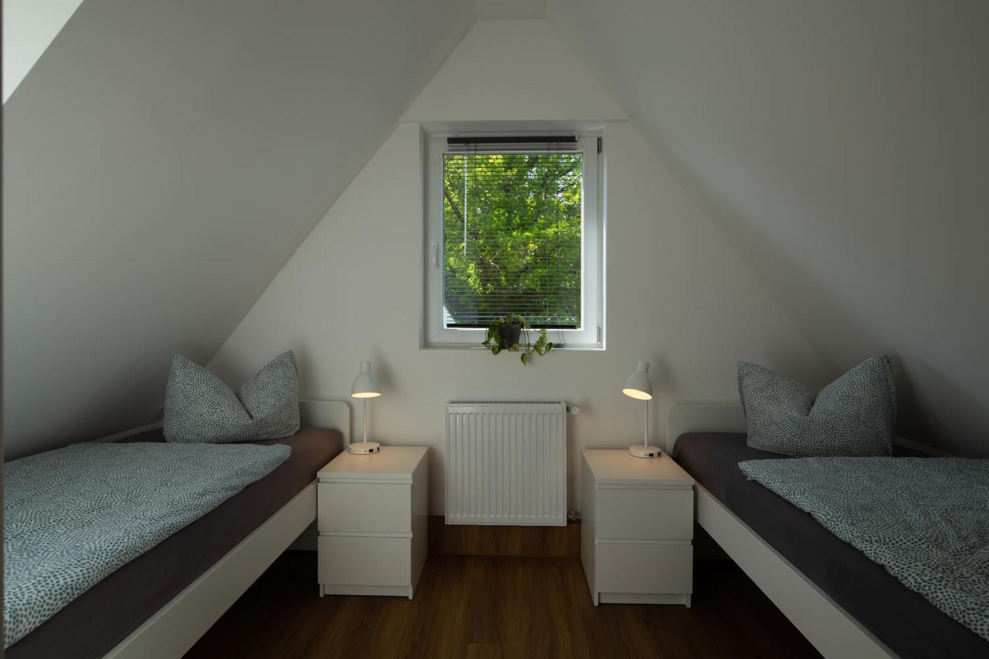 Apartment Arkadia Haus Alstertal Hamburg