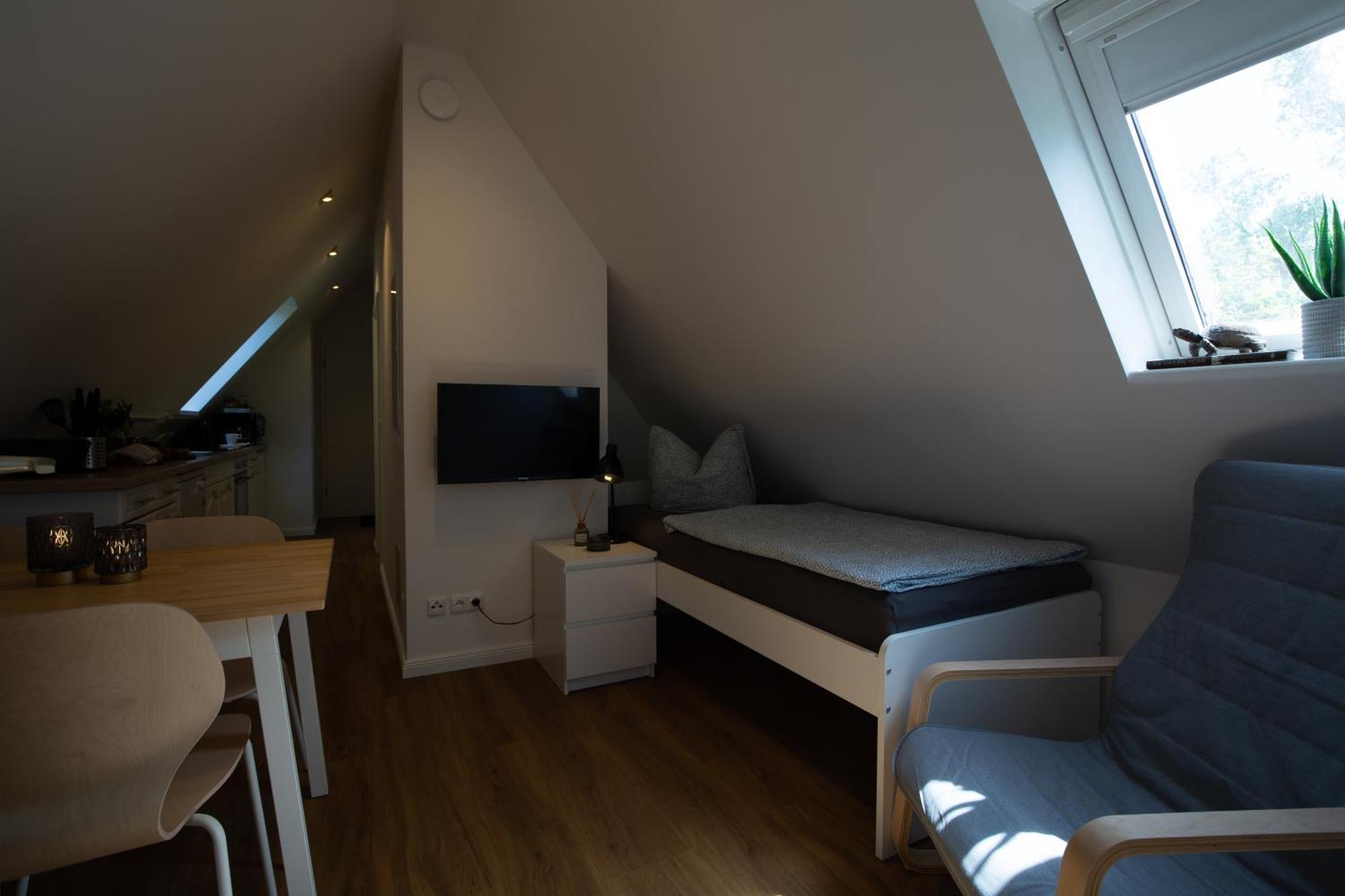 Arkadia Haus Alstertal Apartment *