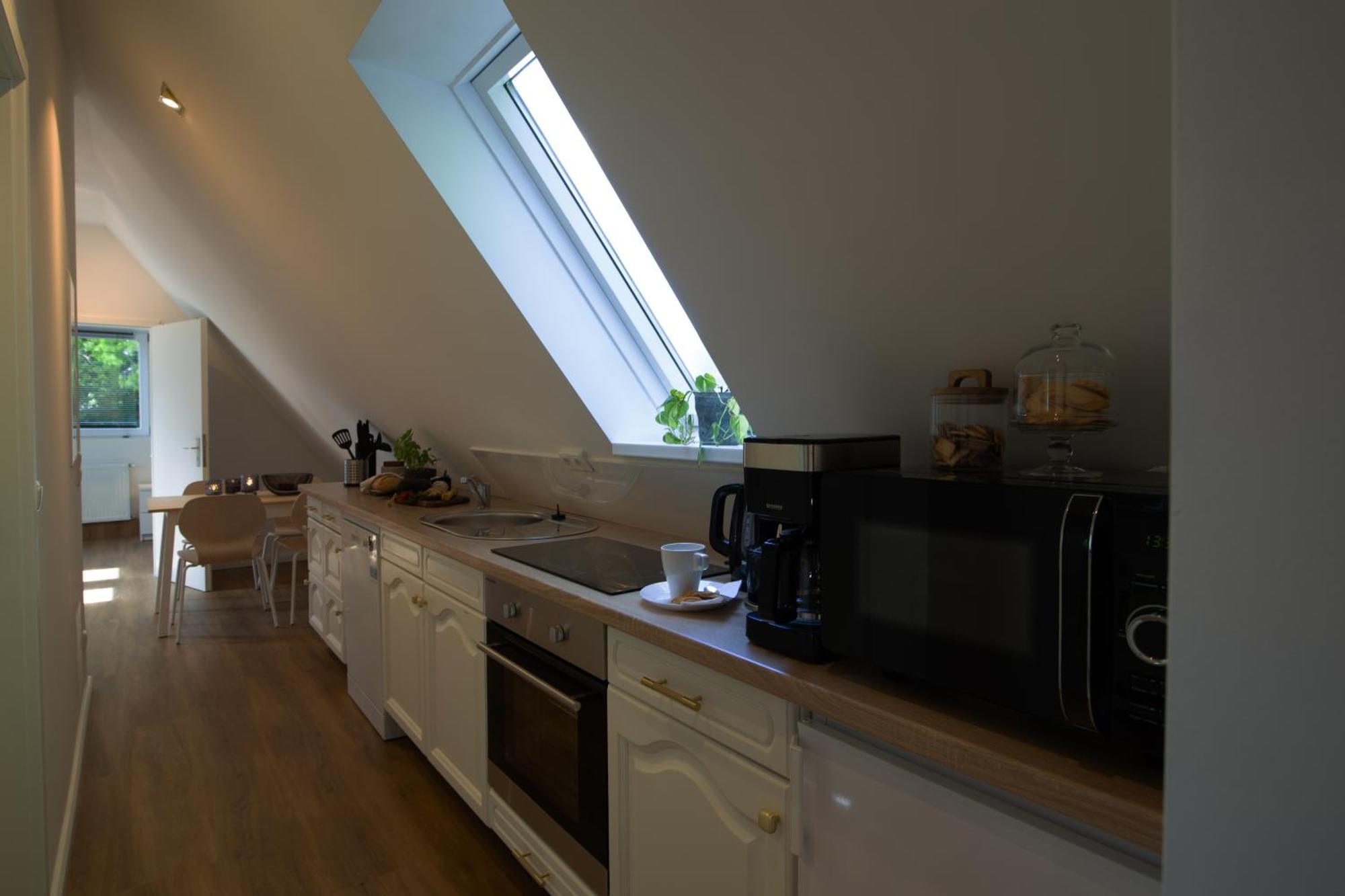 Arkadia Haus Alstertal Hamburg