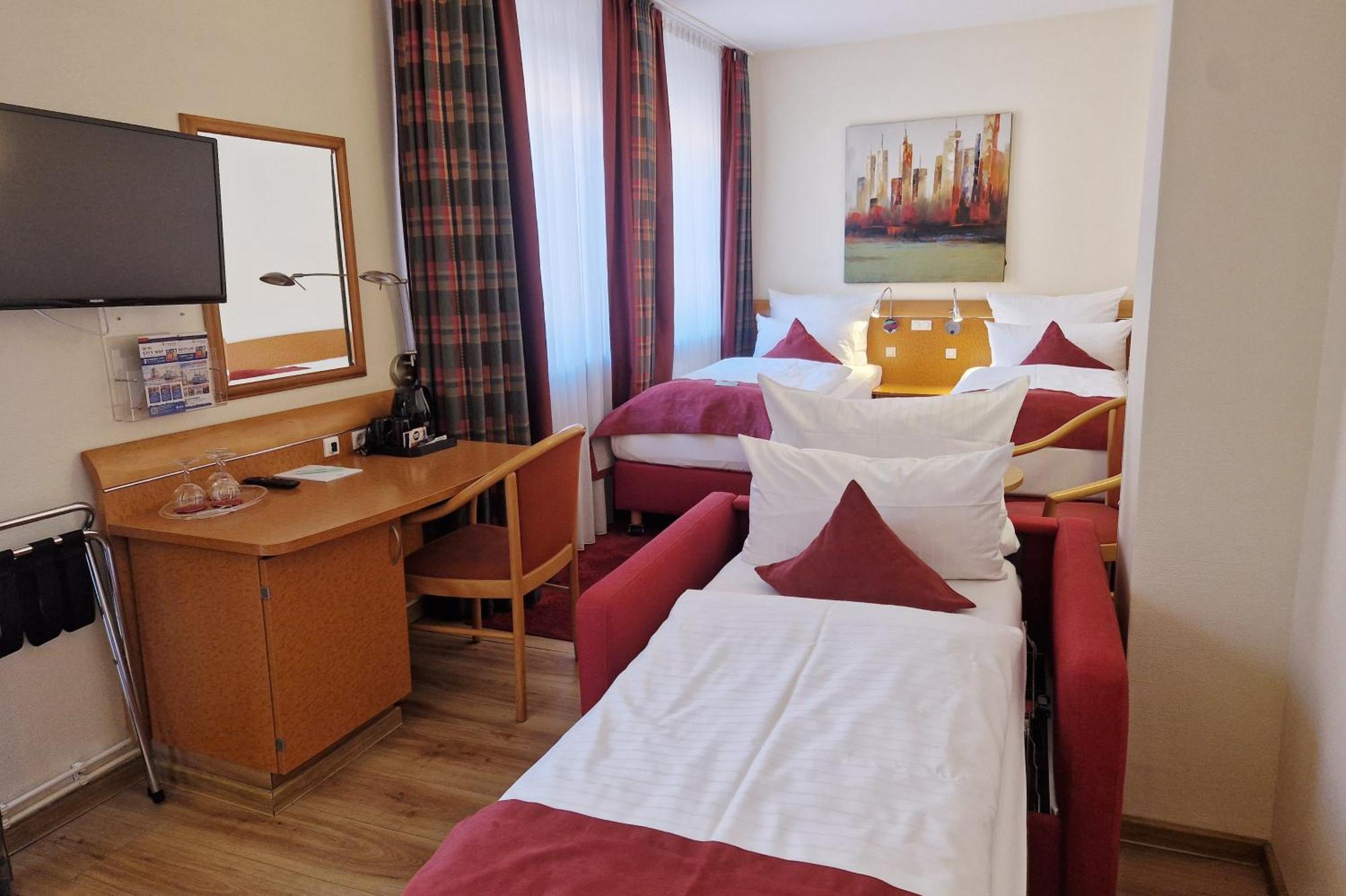 Garner - Wandsbek Marktplatz By Ihg Hotel 3*