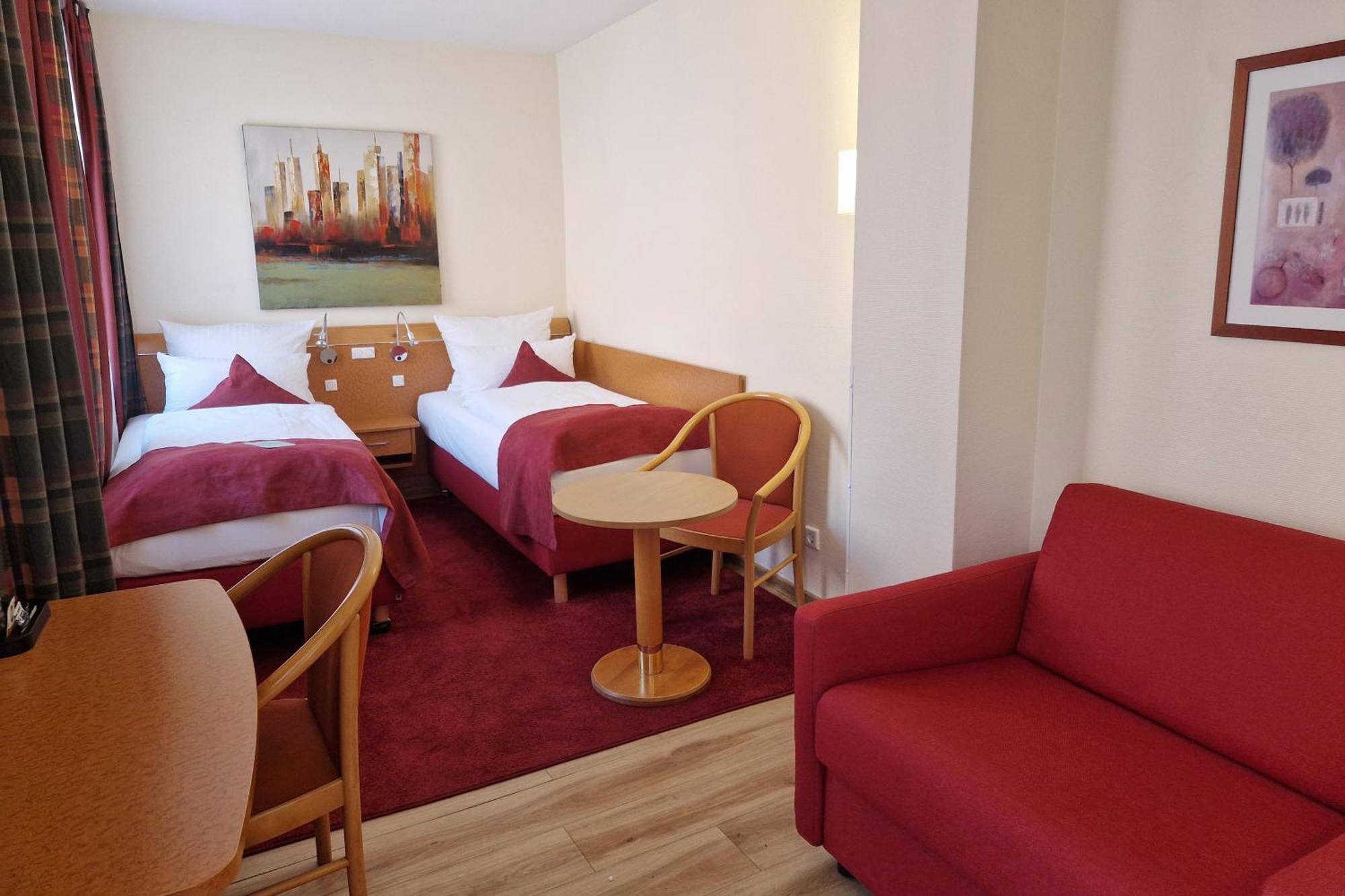 Garner - Wandsbek Marktplatz By Ihg Hotel Hamburg