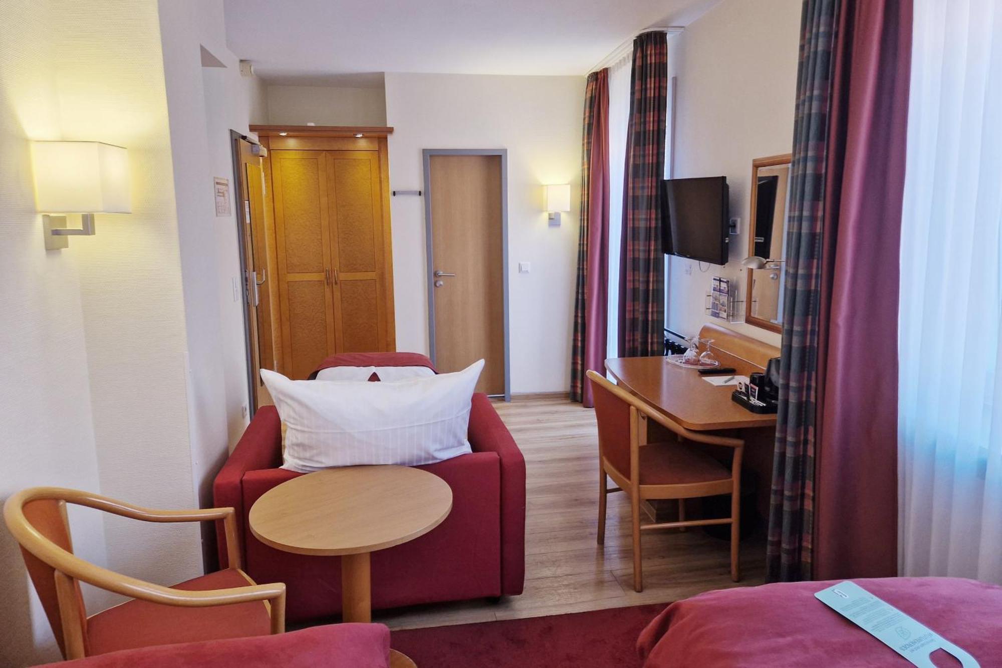 Hotel Garner - Wandsbek Marktplatz By Ihg