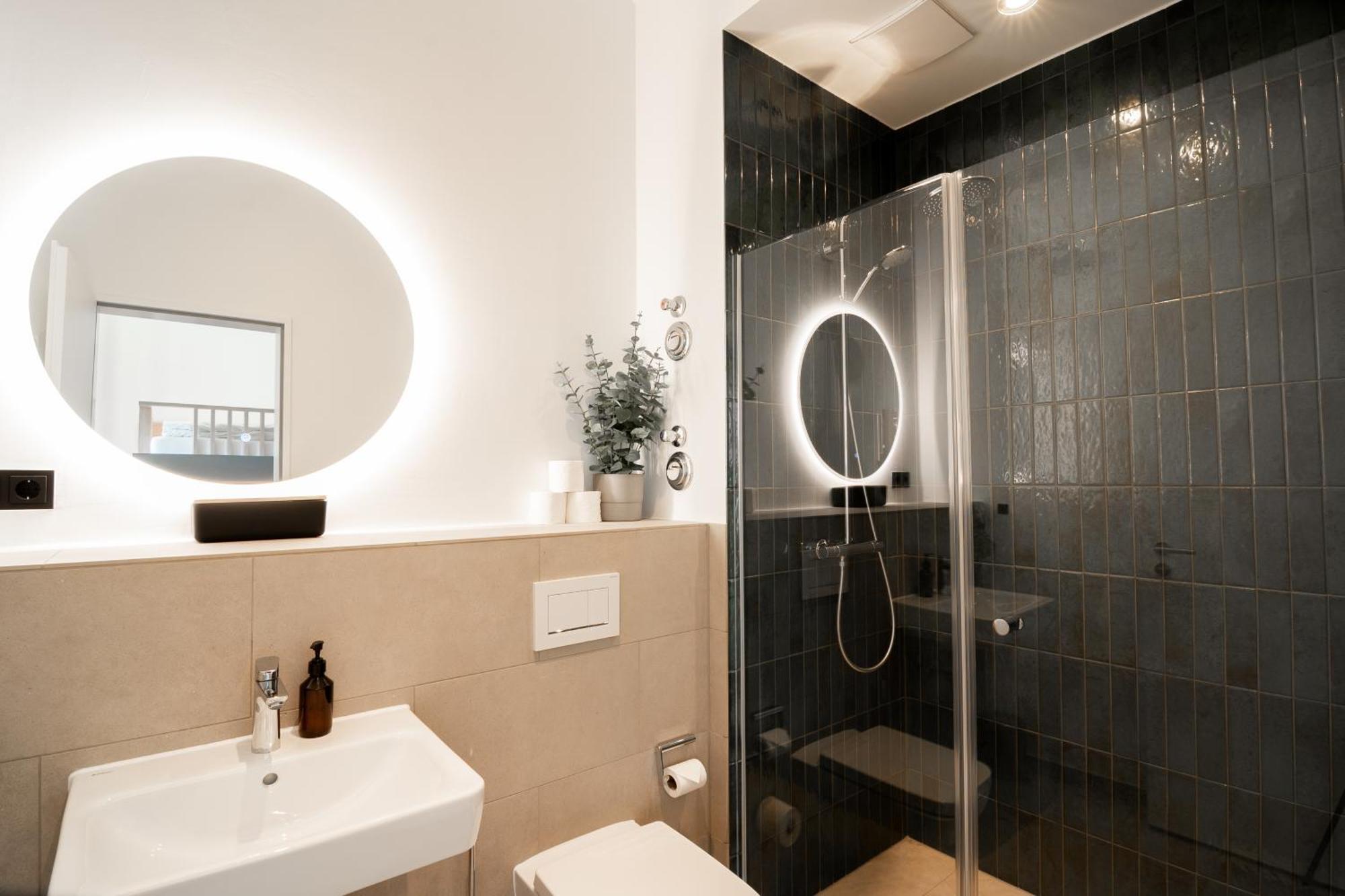Homaris Winterhude Lejlighedshotel