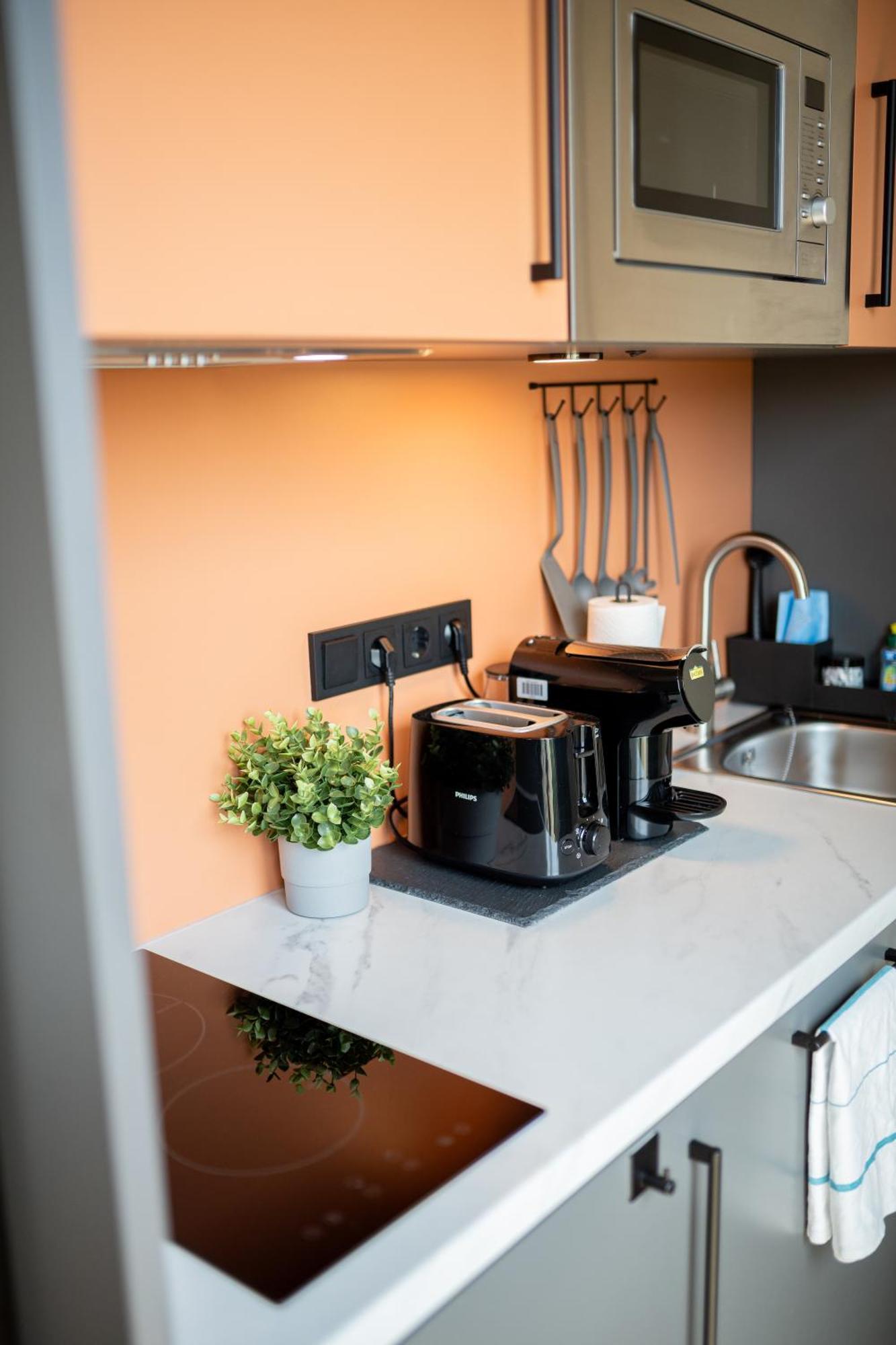 Lejlighedshotel Homaris Winterhude *