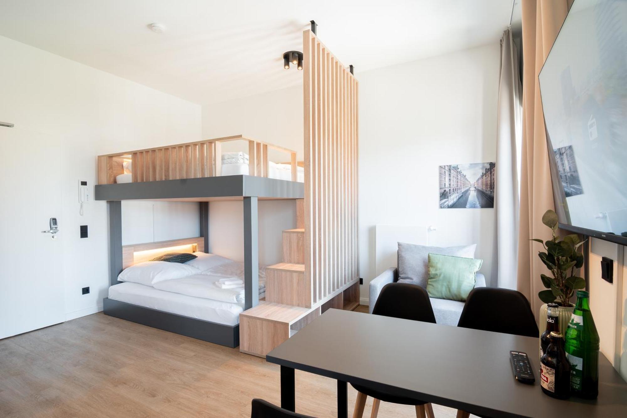 Homaris Winterhude Hamborg