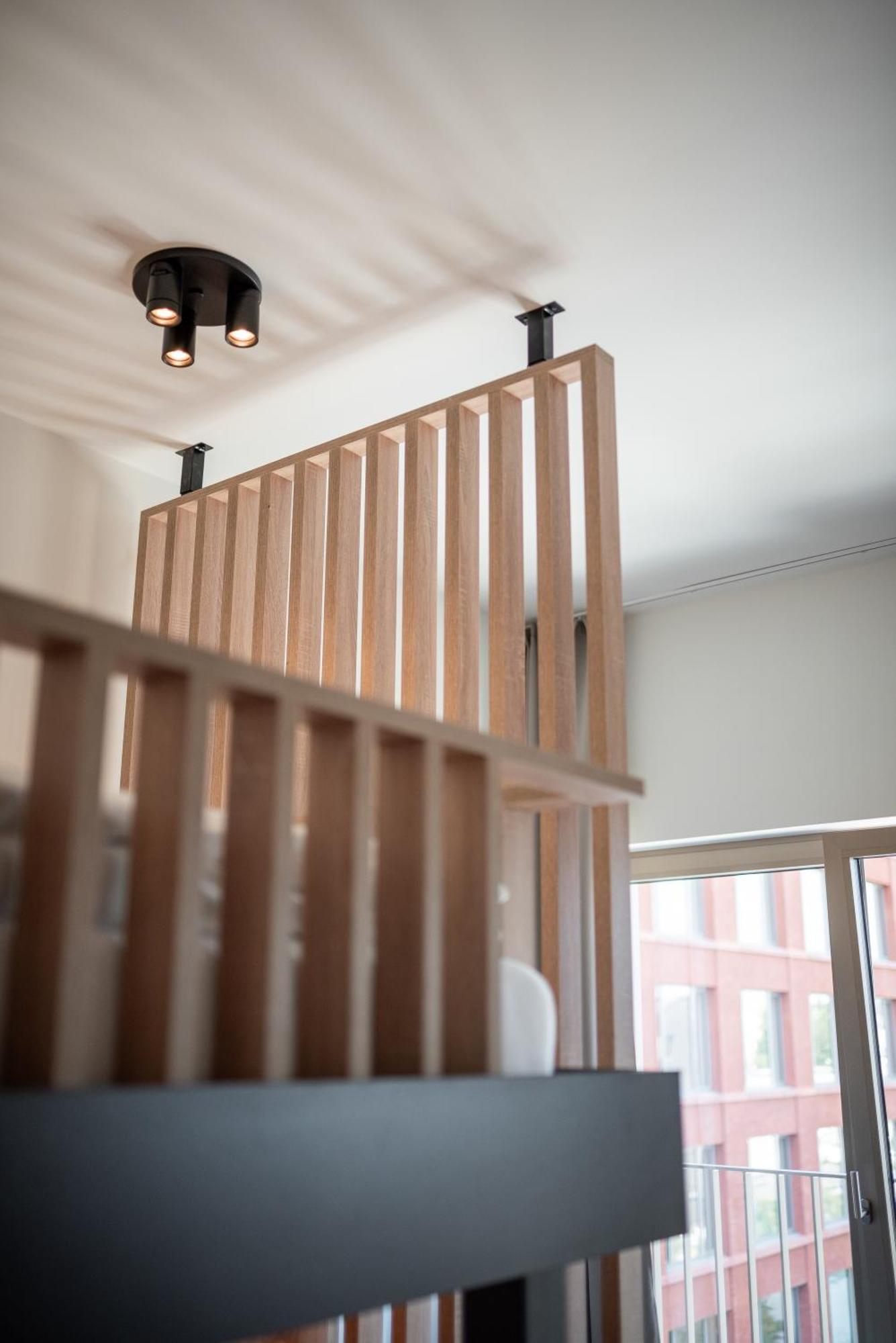 Homaris Winterhude Lejlighedshotel