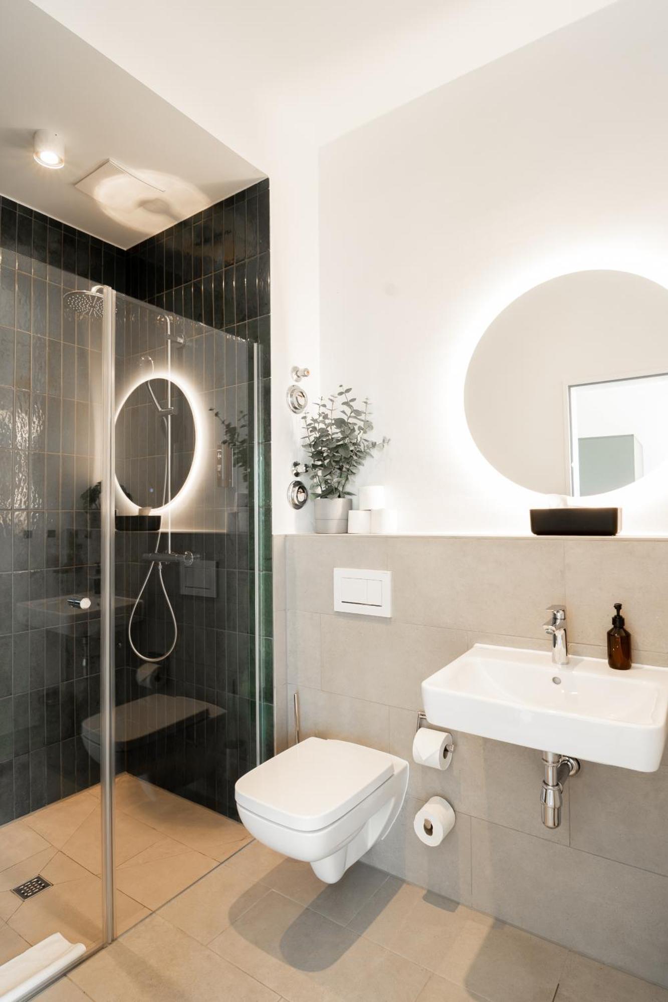 Homaris Winterhude Lejlighedshotel *