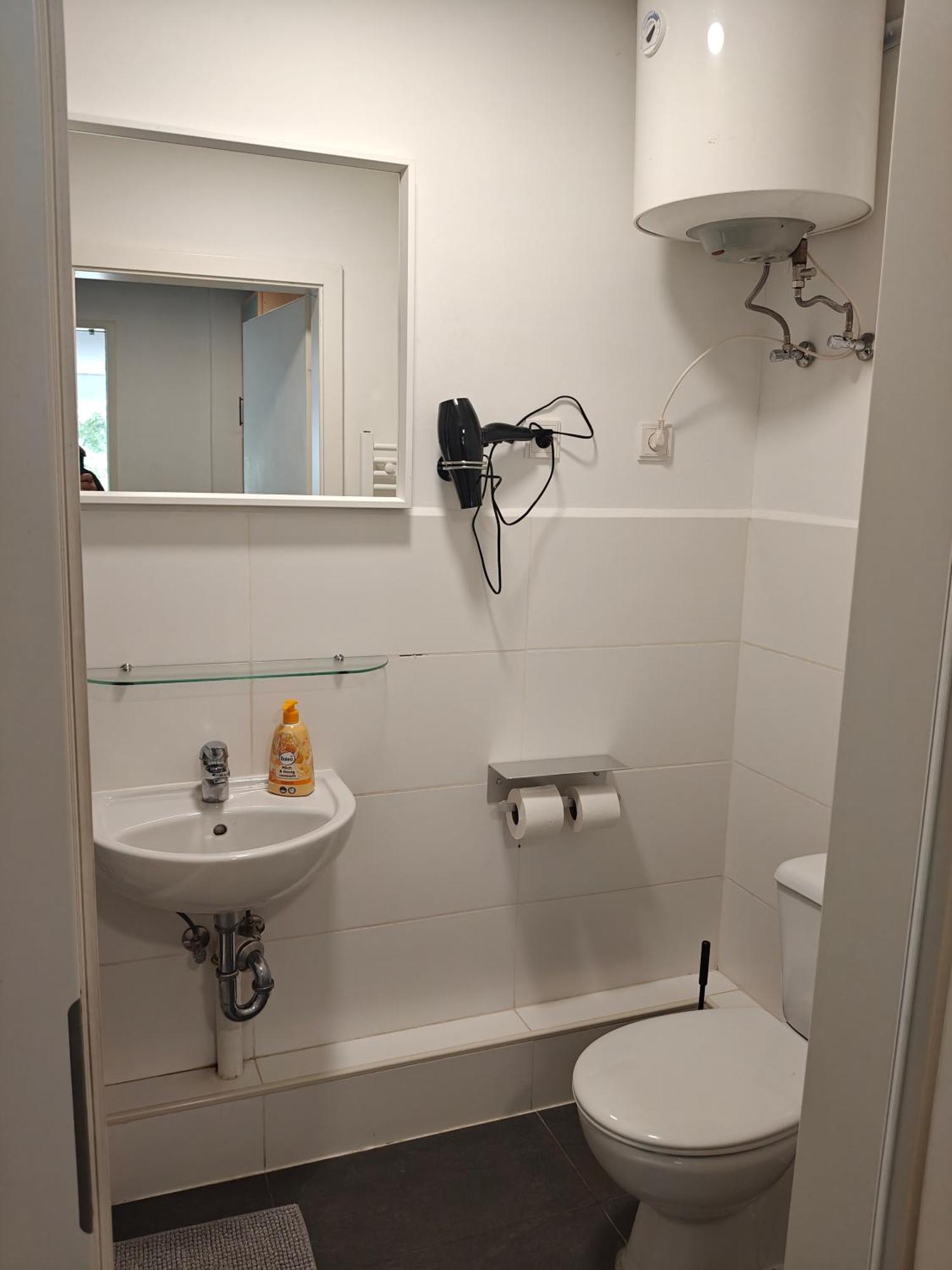 Rahlau Apartment Hamburg