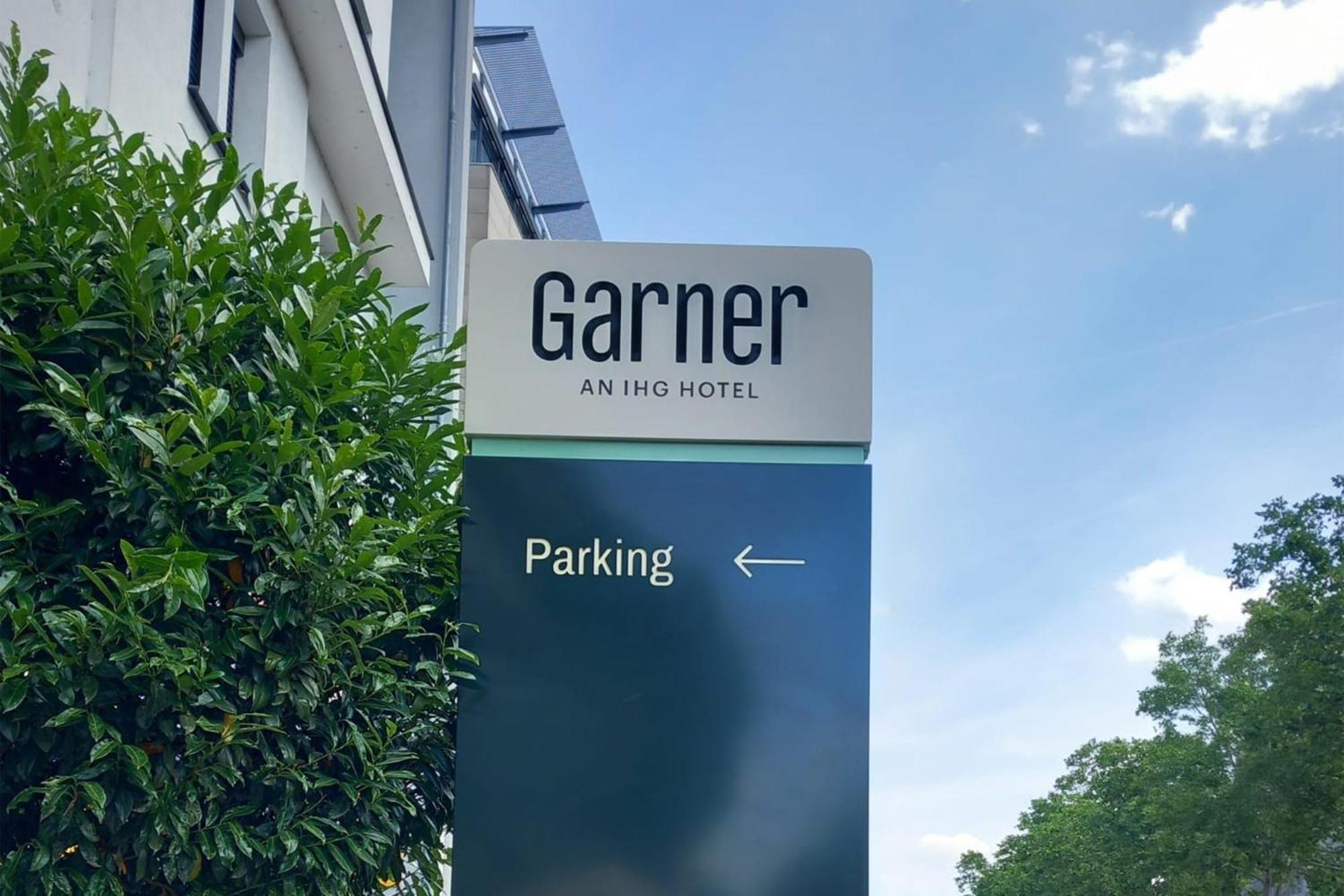 Garner - Wandsbek Marktplatz By Ihg Hotel Hamburg