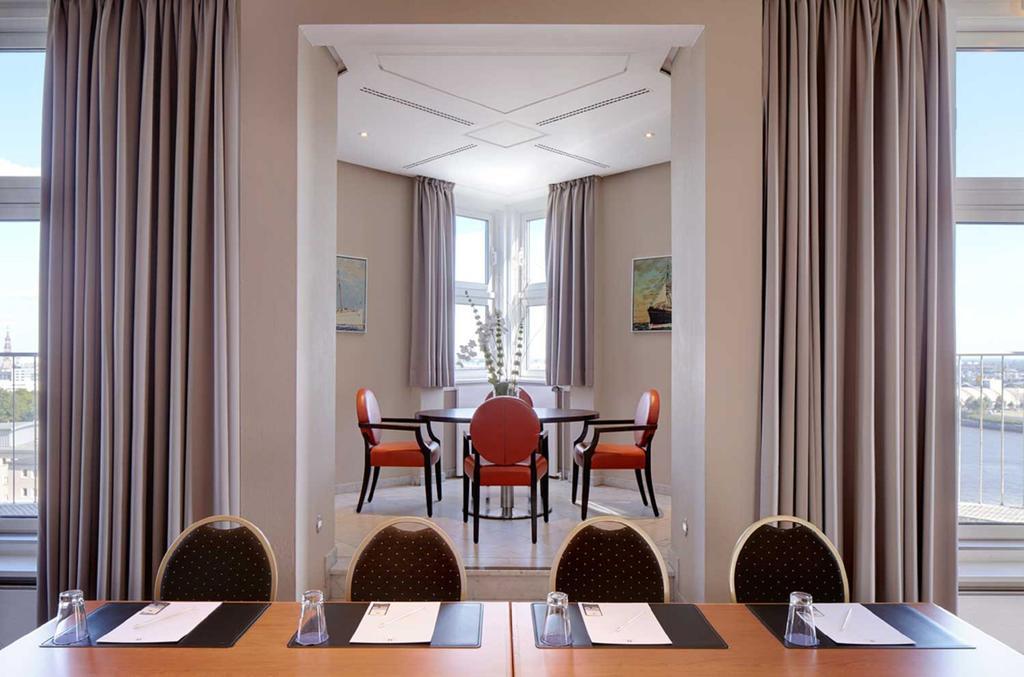 Hotel Hafen Hamburg-Harburg