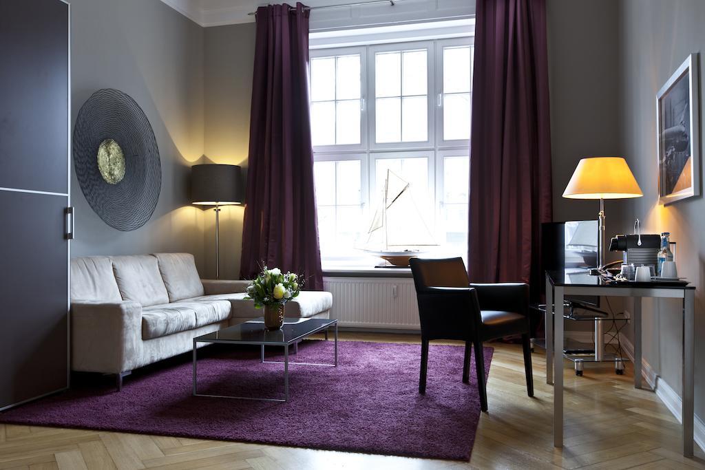 Hotel Wagner Im Dammtorpalais Hamburg