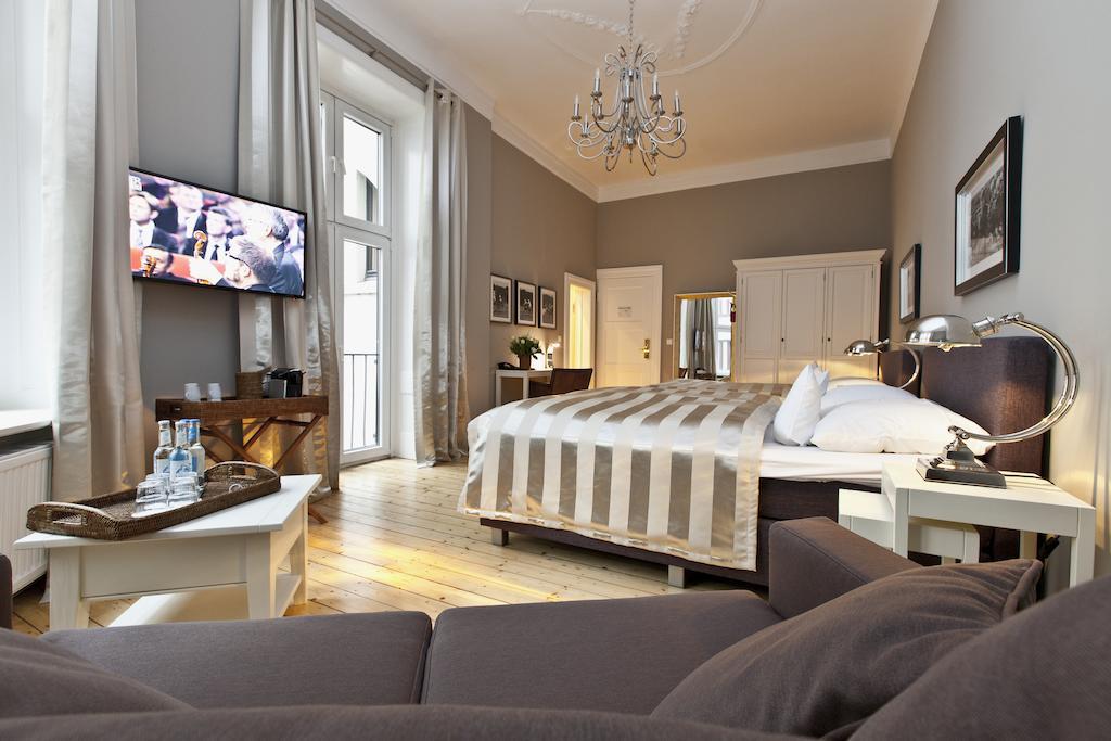 Hotel Wagner Im Dammtorpalais