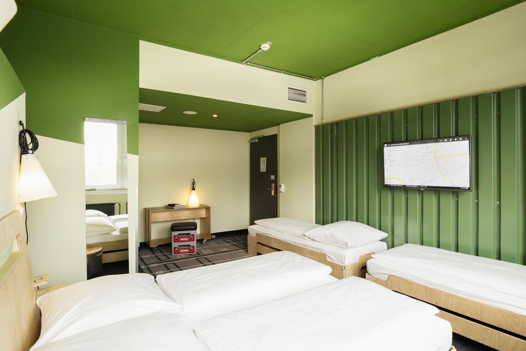 Superbude St. Georg Hotel Hamburg