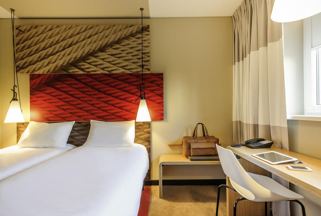 Hotel Ibis Alster Centrum Hamburg