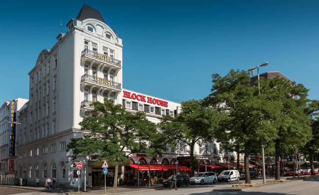 Fürst Bismarck Hotel