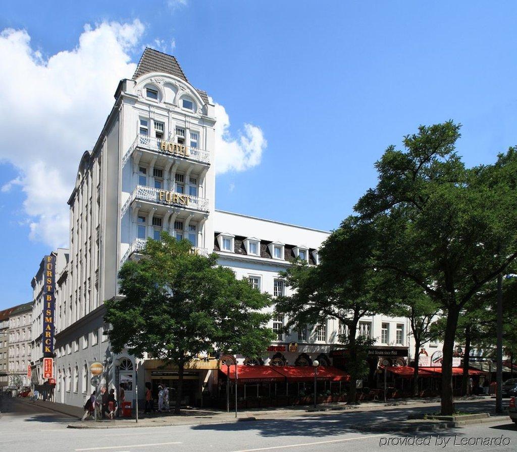 Fürst Bismarck Hamburg