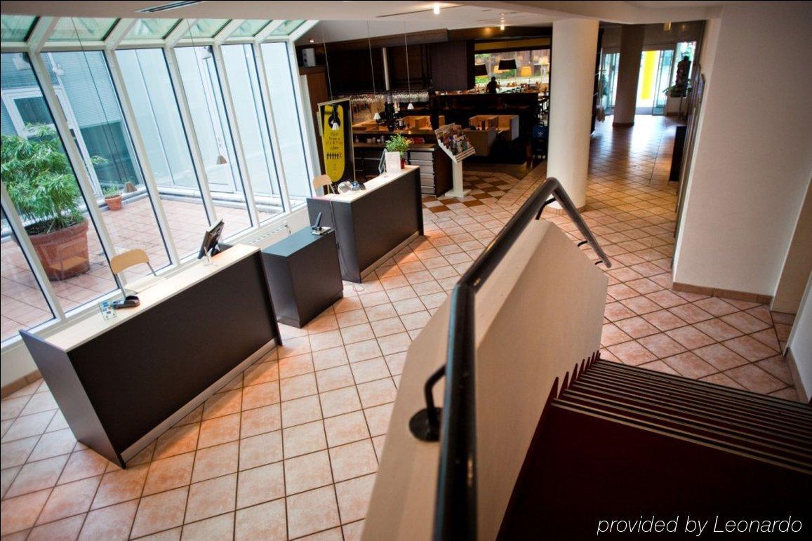 Hotel Egon Hamborg
