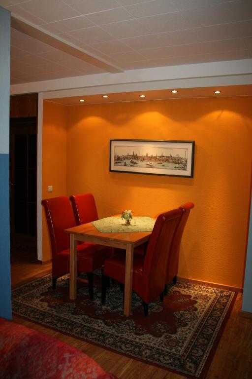 Albertus Paris Stadt - Aparthotel Hamburg