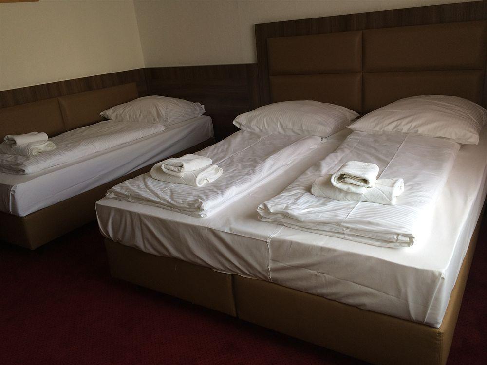 Itm Motel21 Hamburg-mitte Motel Hamborg