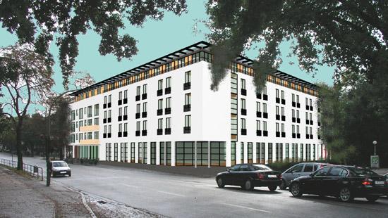 Western Plaza Hotel Hamburg