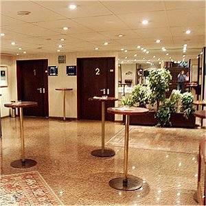 Hotel Panorama Hamburg-billstedt 4*