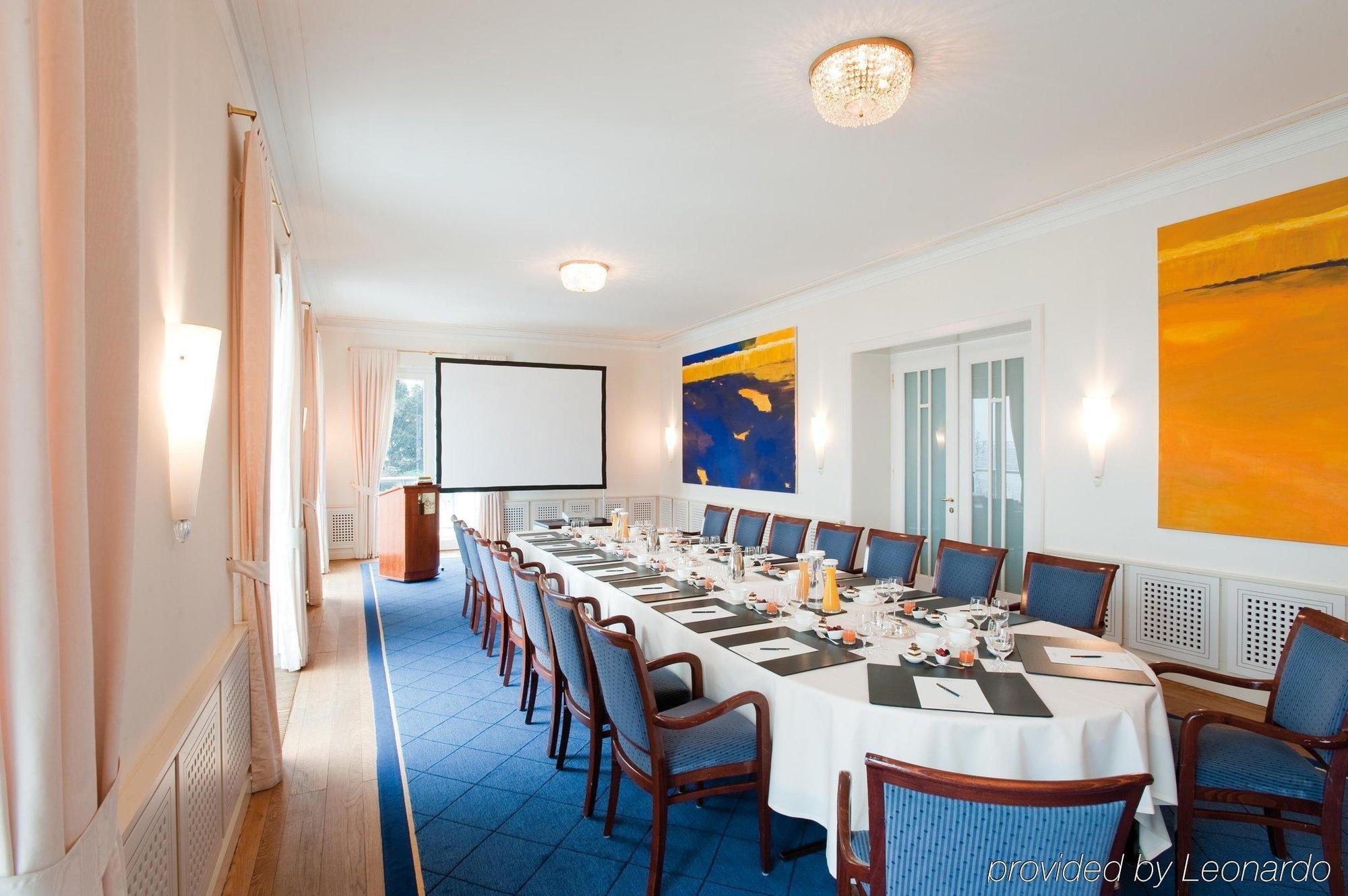 Hotel Louis C. Jacob Hamburg